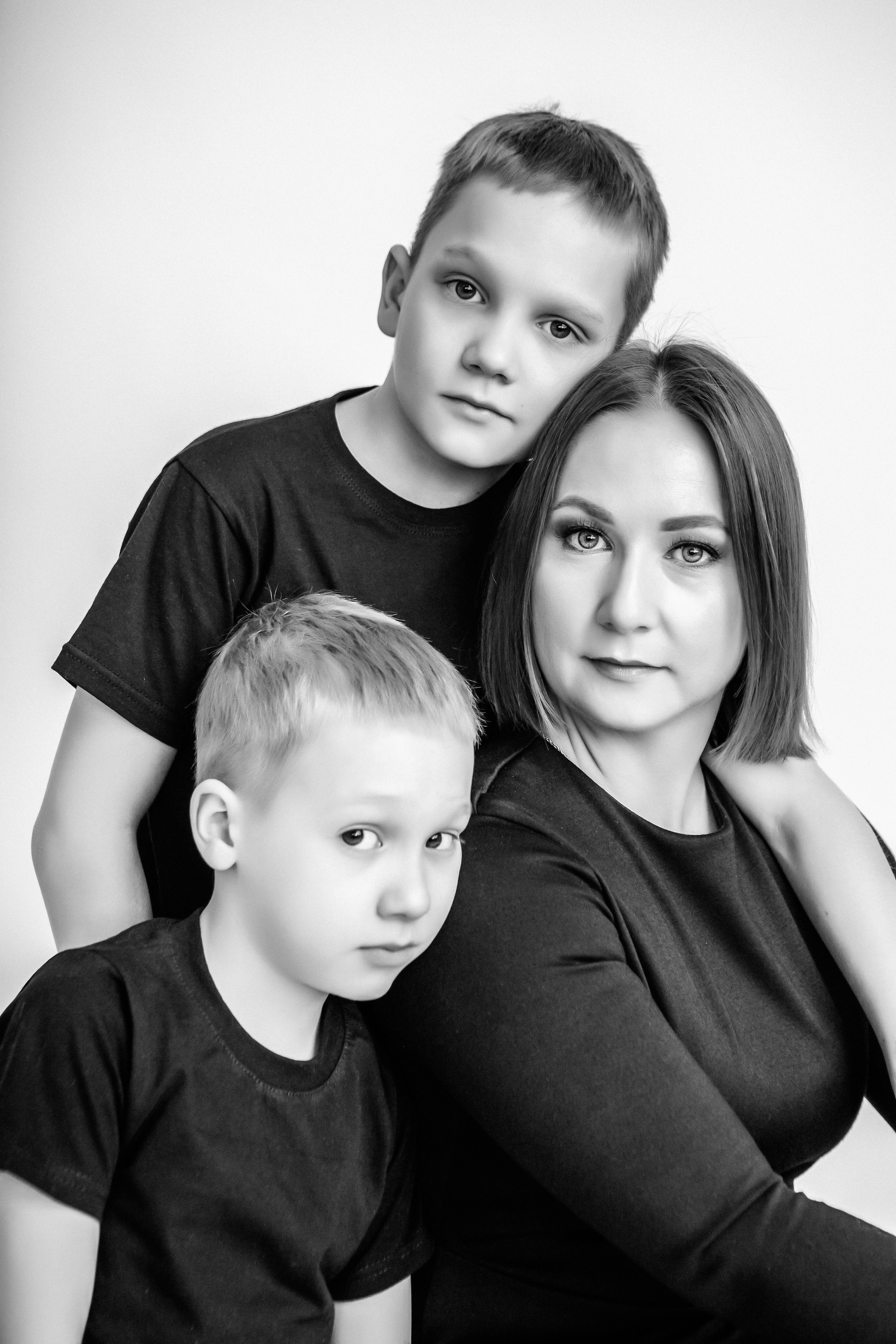 Фотопроект «Я Мама». Семейный и детский фотограф в Южноуральске Дубовицкая Елена