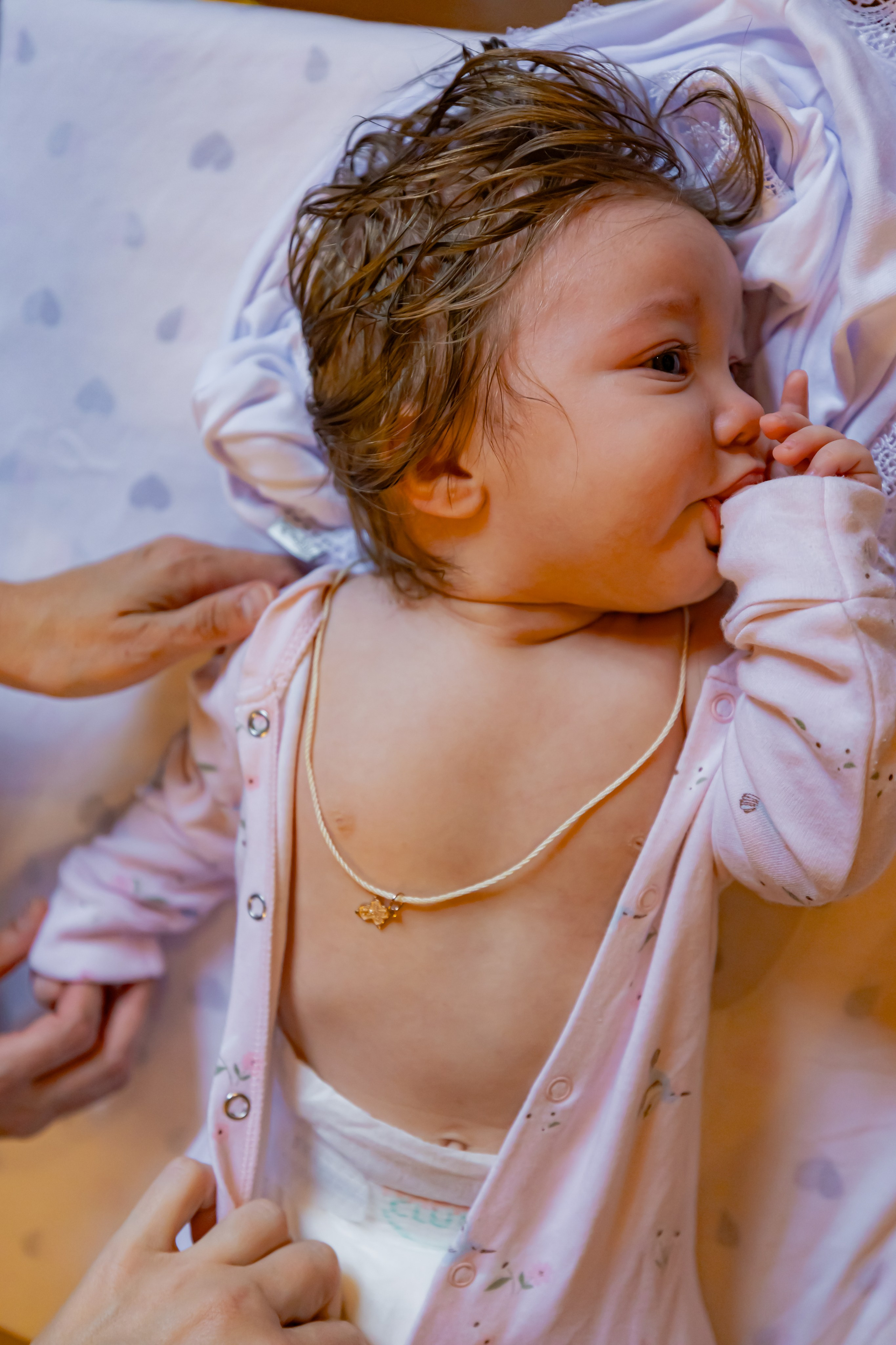 Крещение Полины «Храм святителя Филарета». Детский и семейный фотограф Евгения Вахнеева Москва Зеленоград