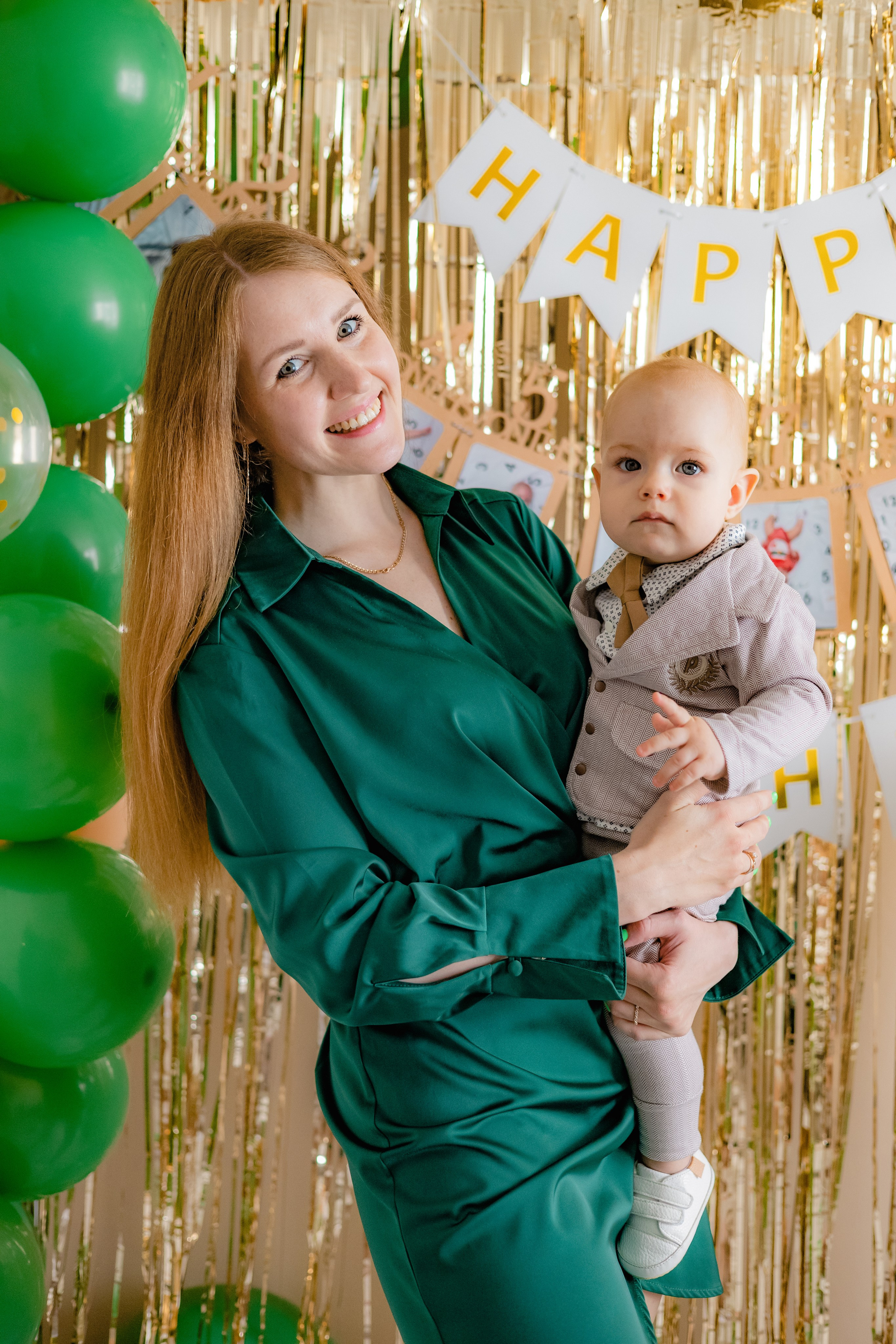 День Рождение Марка. Детский и семейный фотограф Евгения Вахнеева Москва Зеленоград