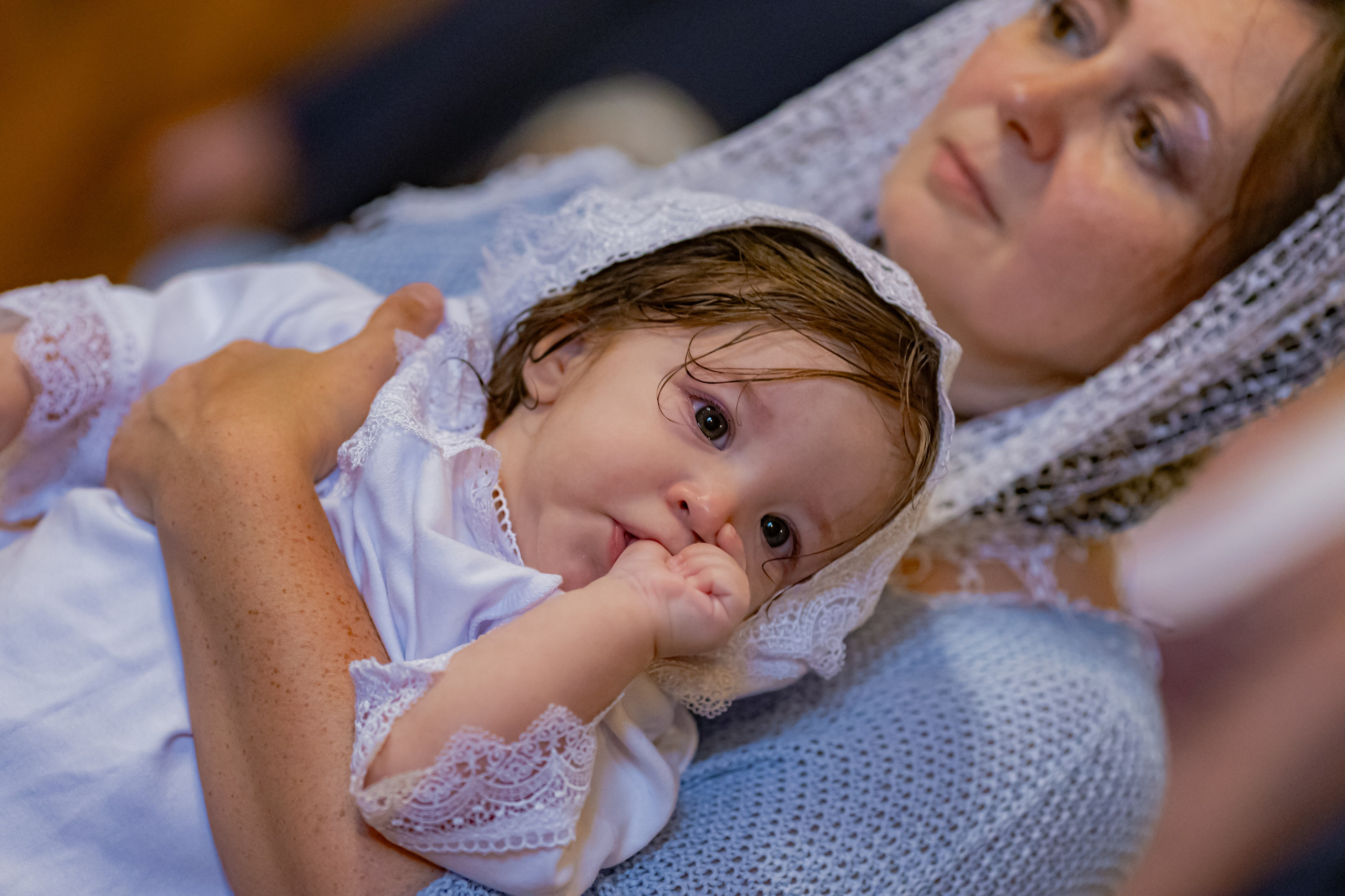 Крещение Полины «Храм святителя Филарета». Детский и семейный фотограф Евгения Вахнеева Москва Зеленоград