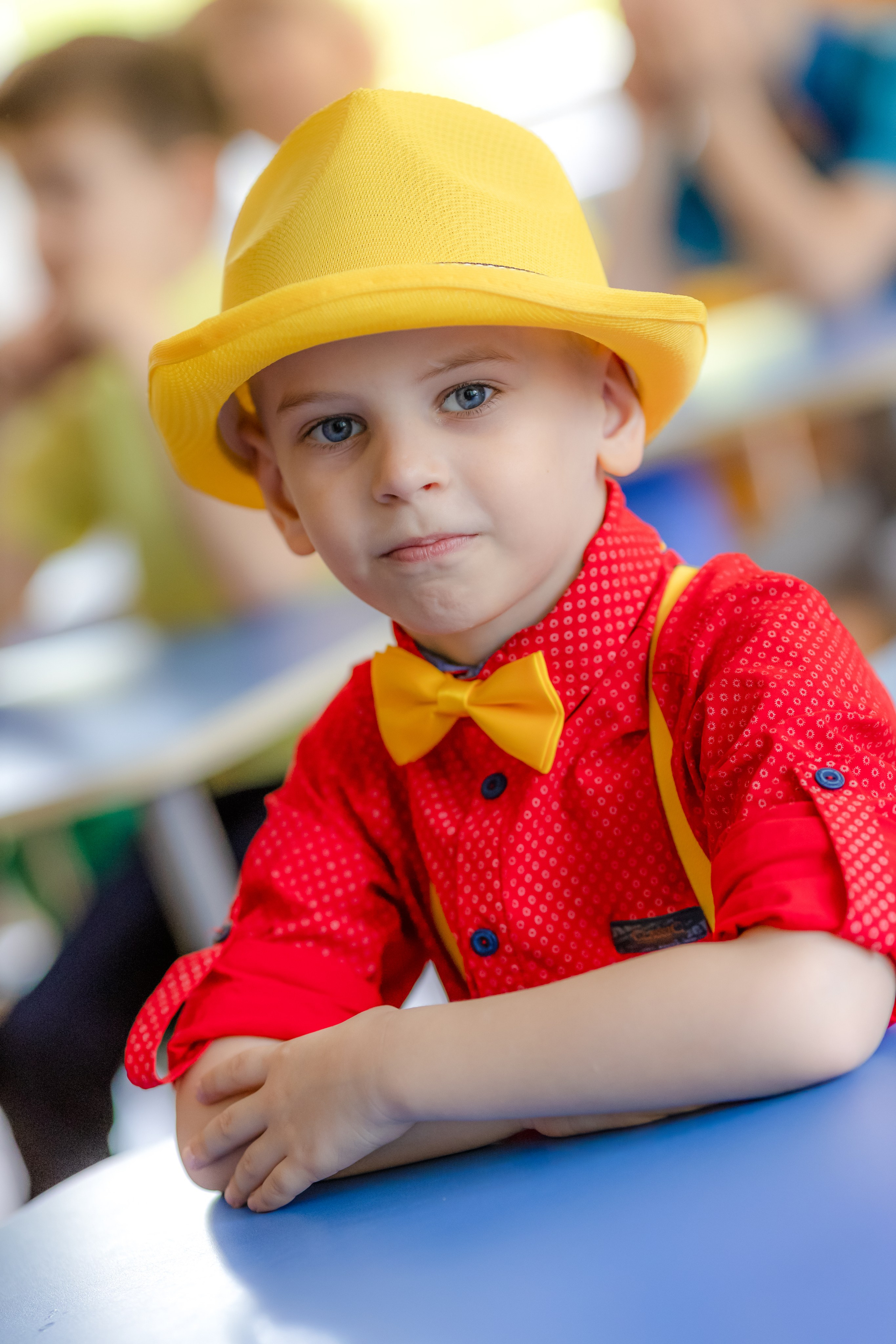 Выпускной для маленьких Стиляг. Детский и семейный фотограф Евгения Вахнеева Москва Зеленоград