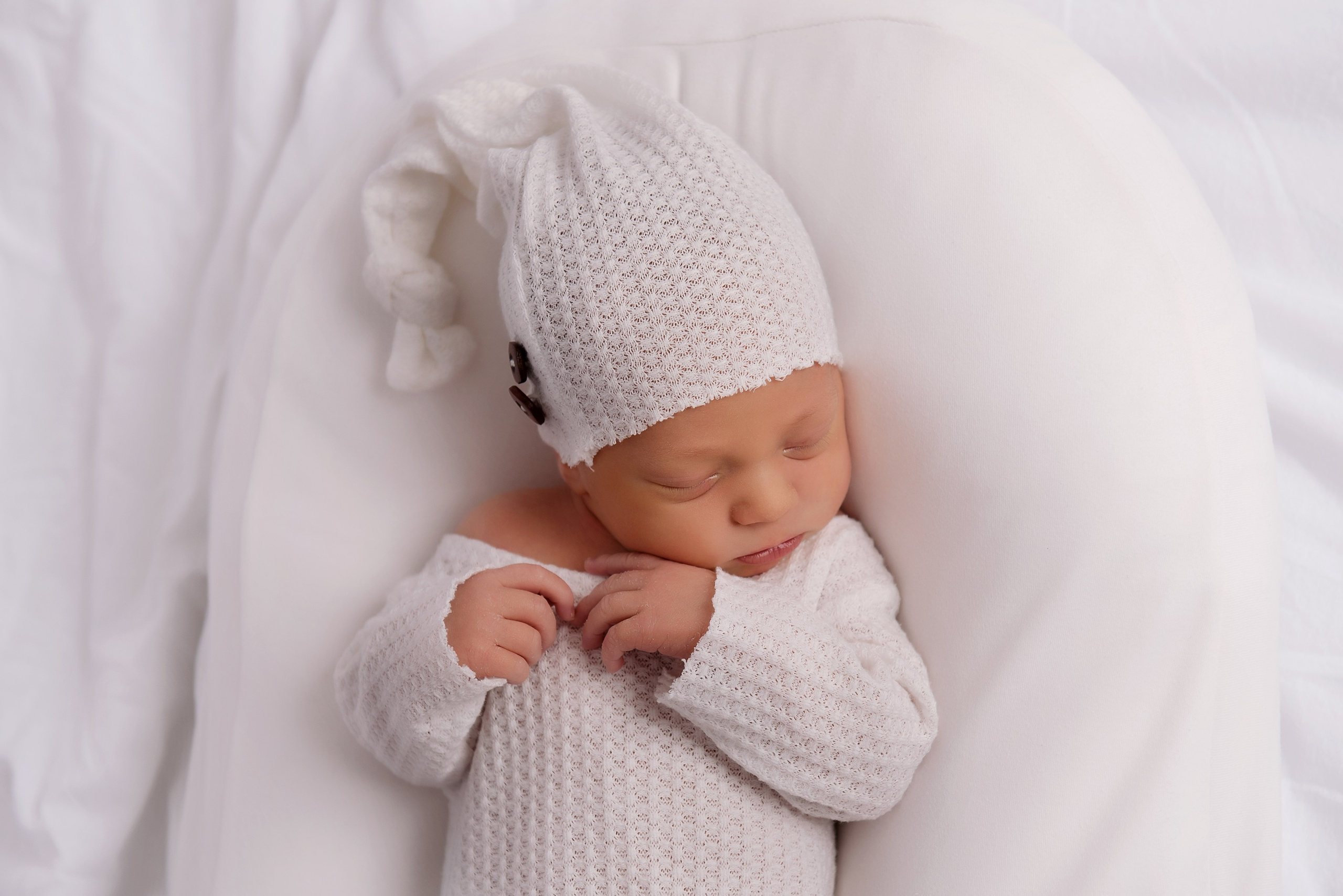 Семён 14 дней. Детский фотограф в Долгопрудном и Москве