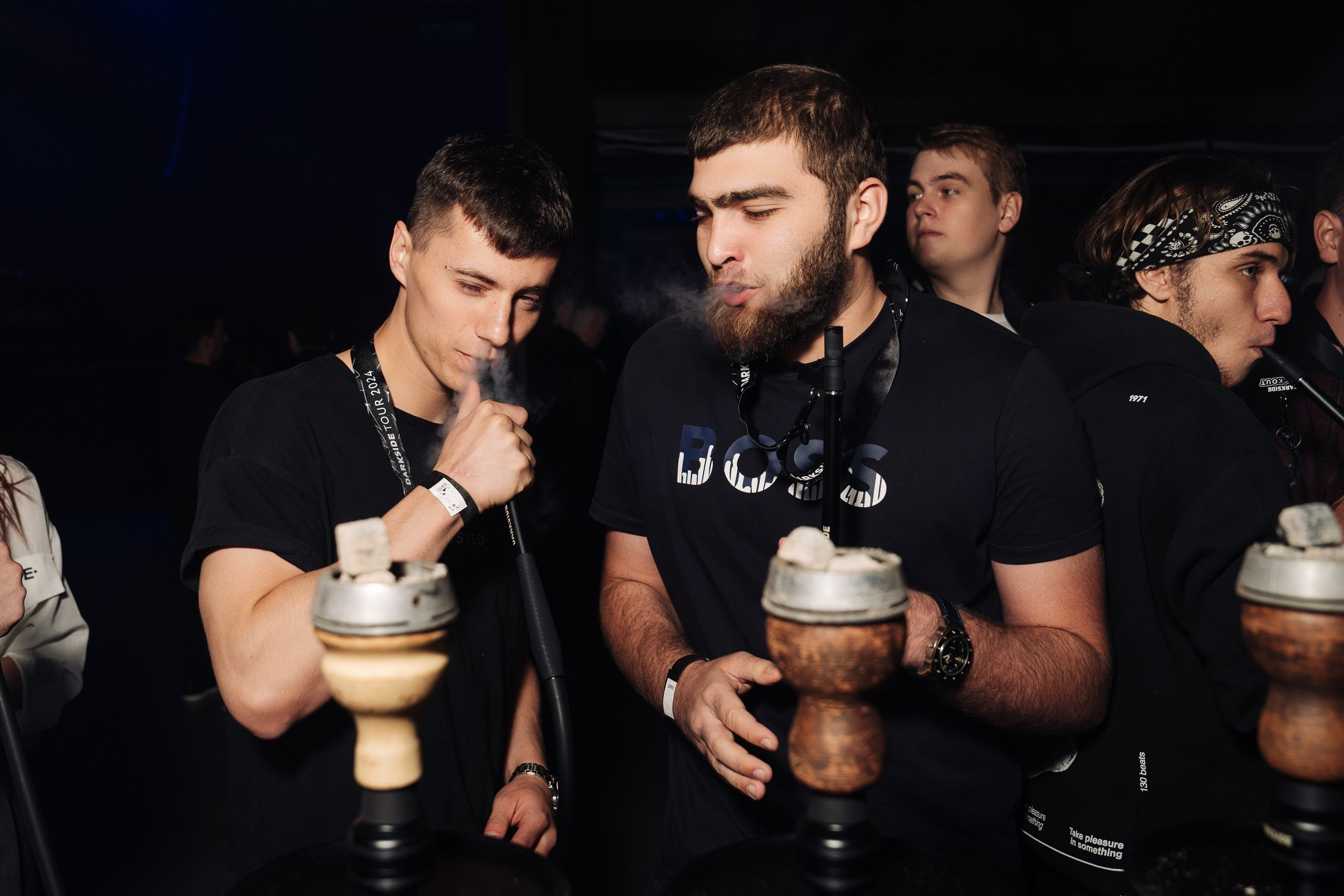 DARKSIDE. Фотограф Саид Дакаев г. Краснодар