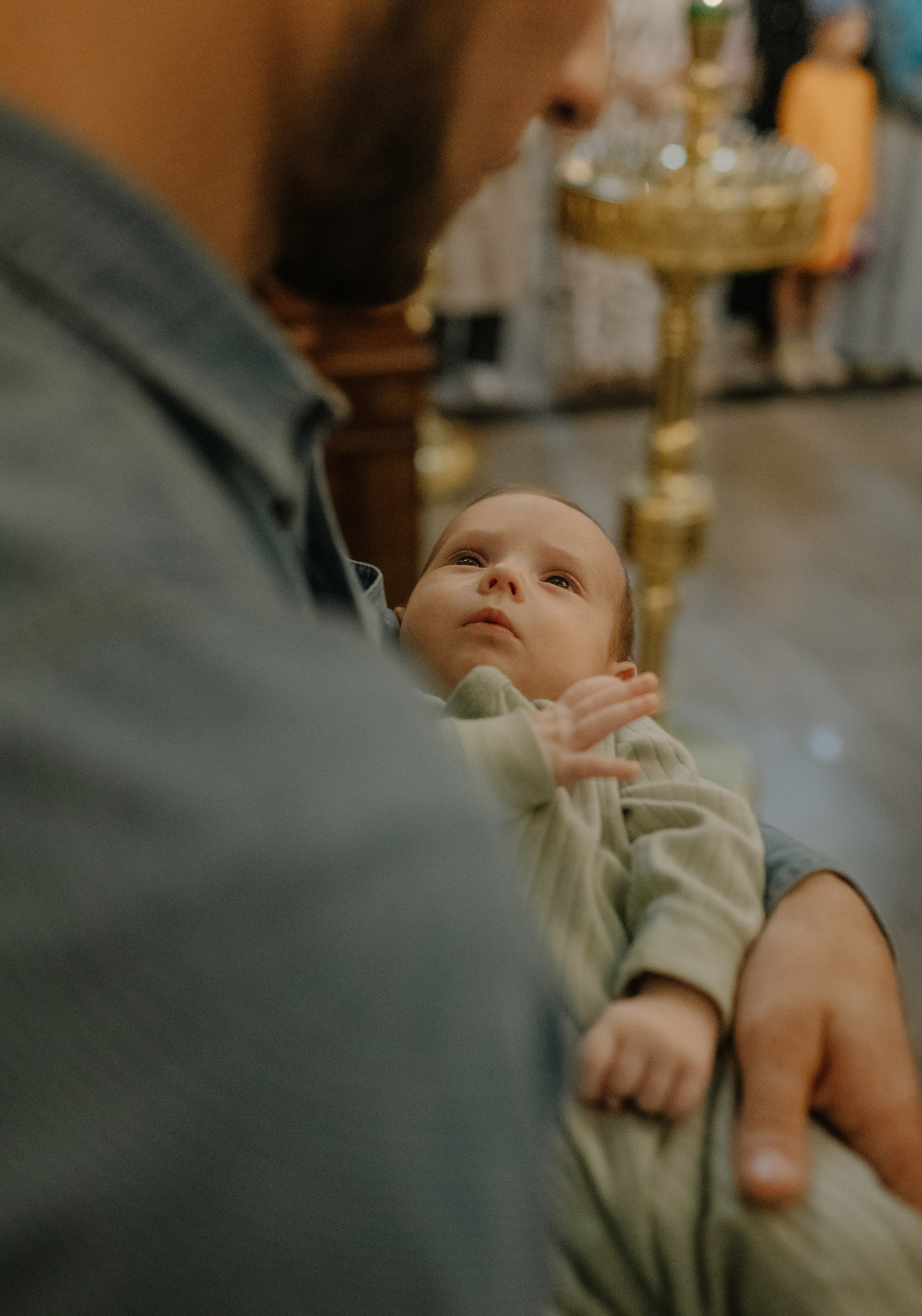 Миша и Ксюша. Семейный домашний фотограф Москва Зеленоград Настя Маркова