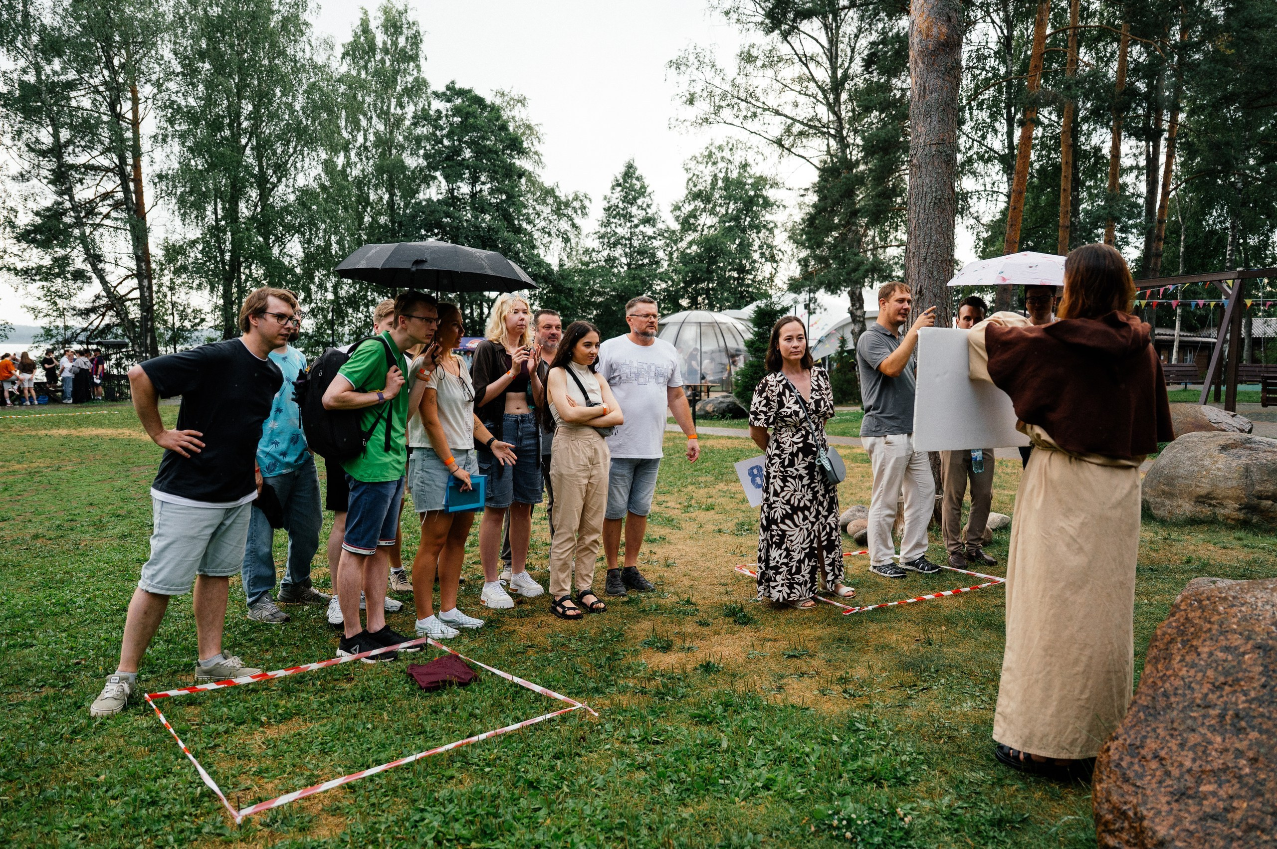 ООО «Солантек». Тимбилдинг. Фотограф в Санкт-Петербурге Александр Беляшов