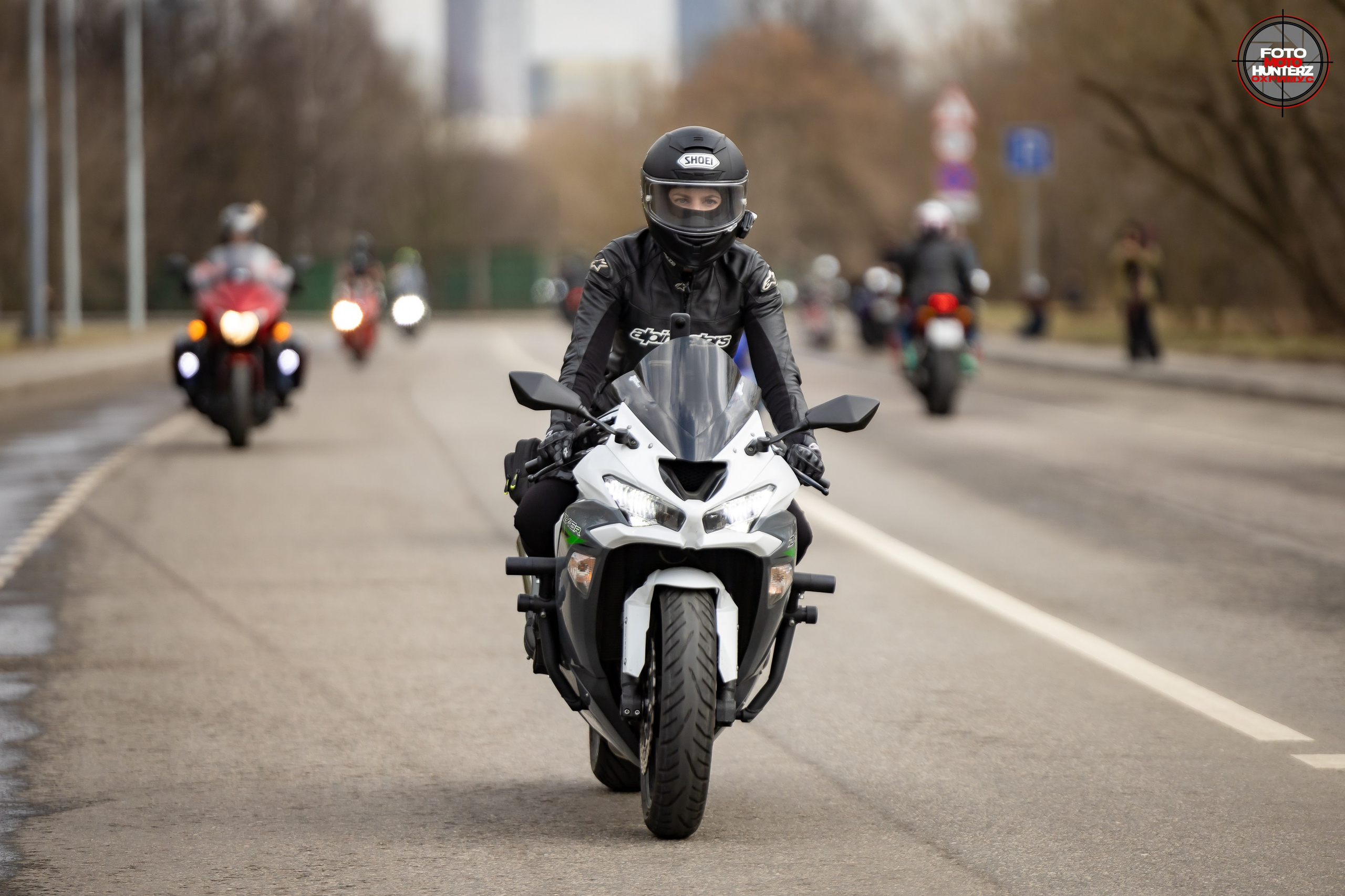 Марафон на Островной 30.03.25. Фотограф Владимир Охрименко