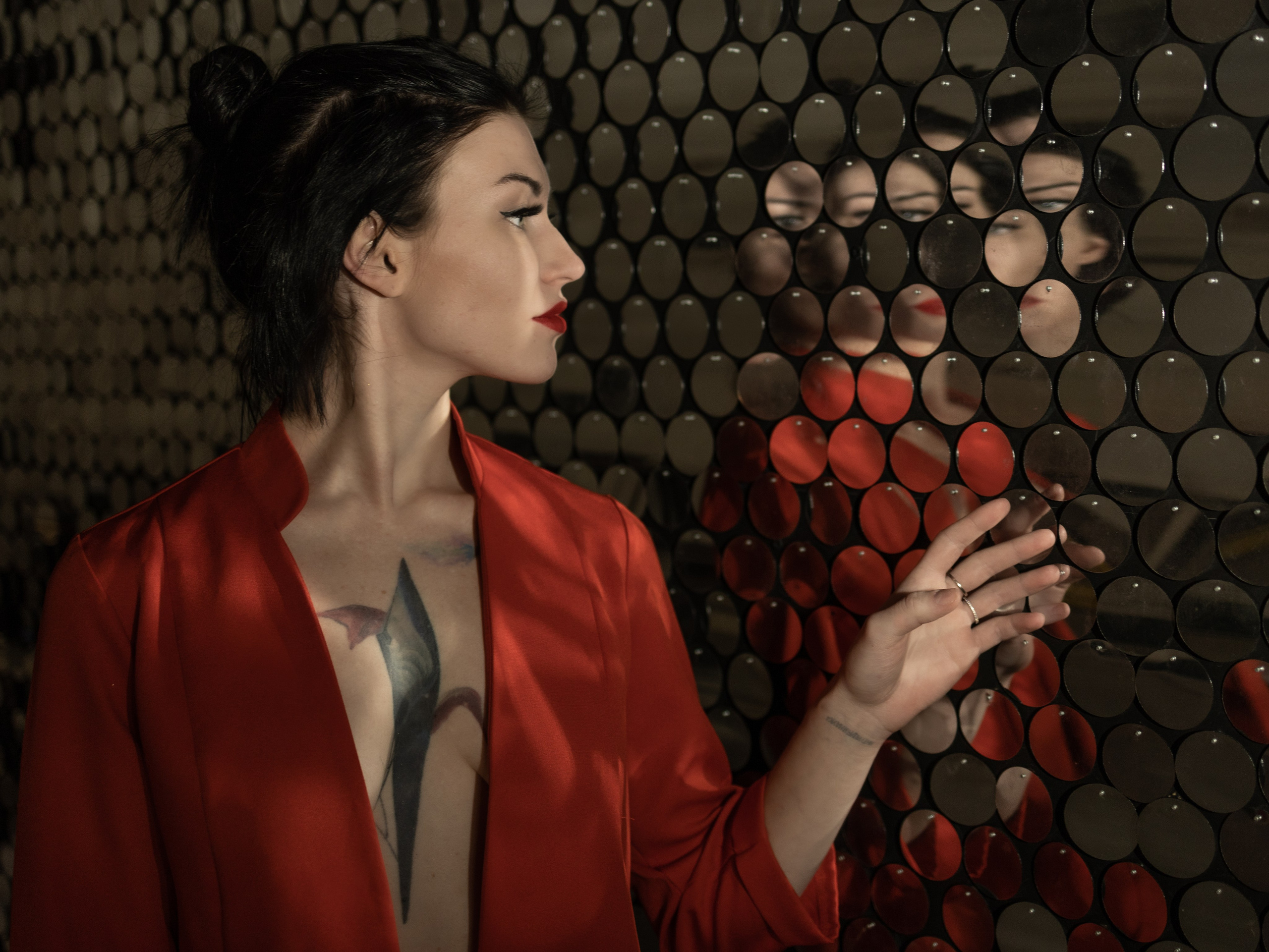 Женский портрет. ФотогРаф