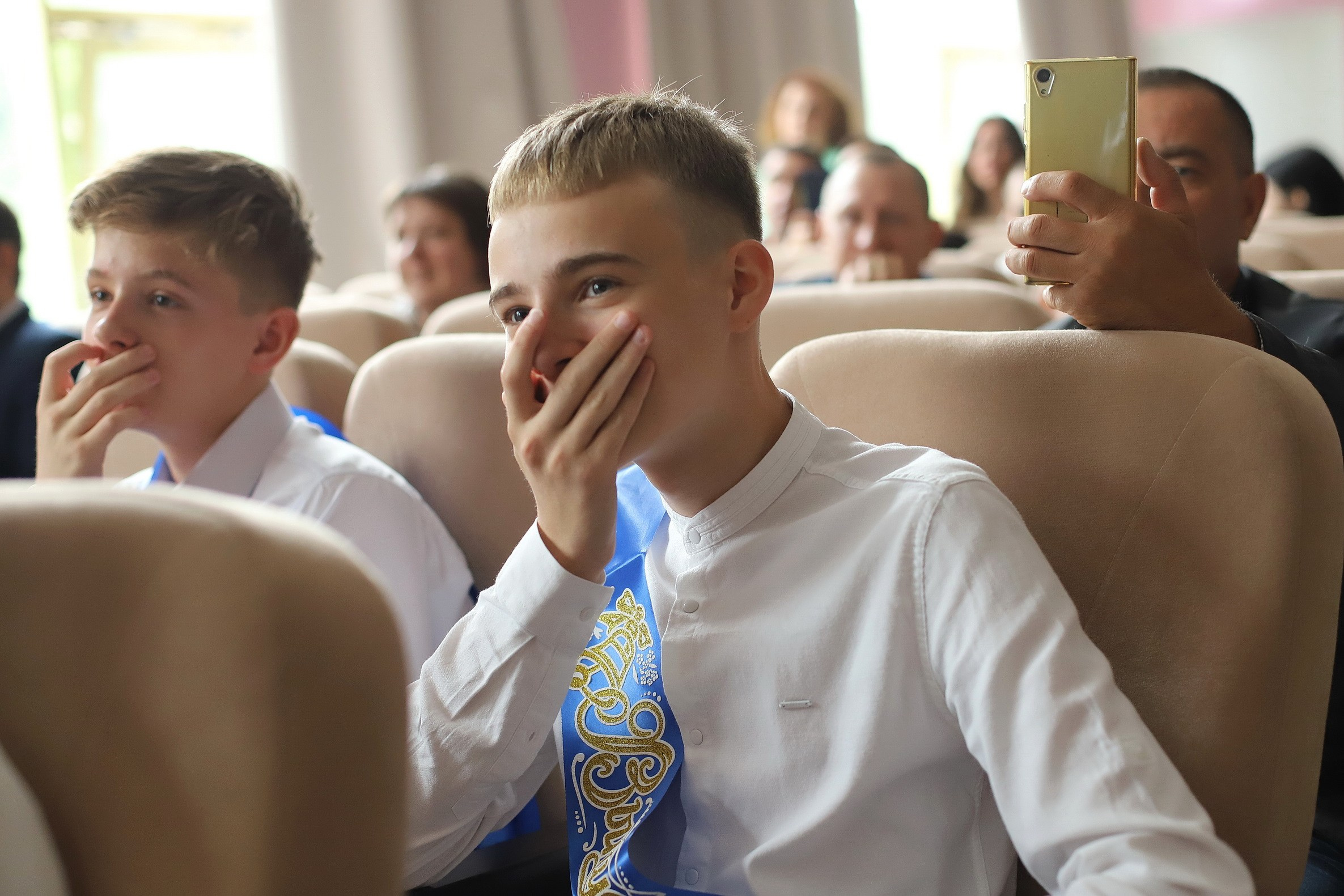 Выпускные. Профессиональный фотограф в Подольске Елена Локтионова