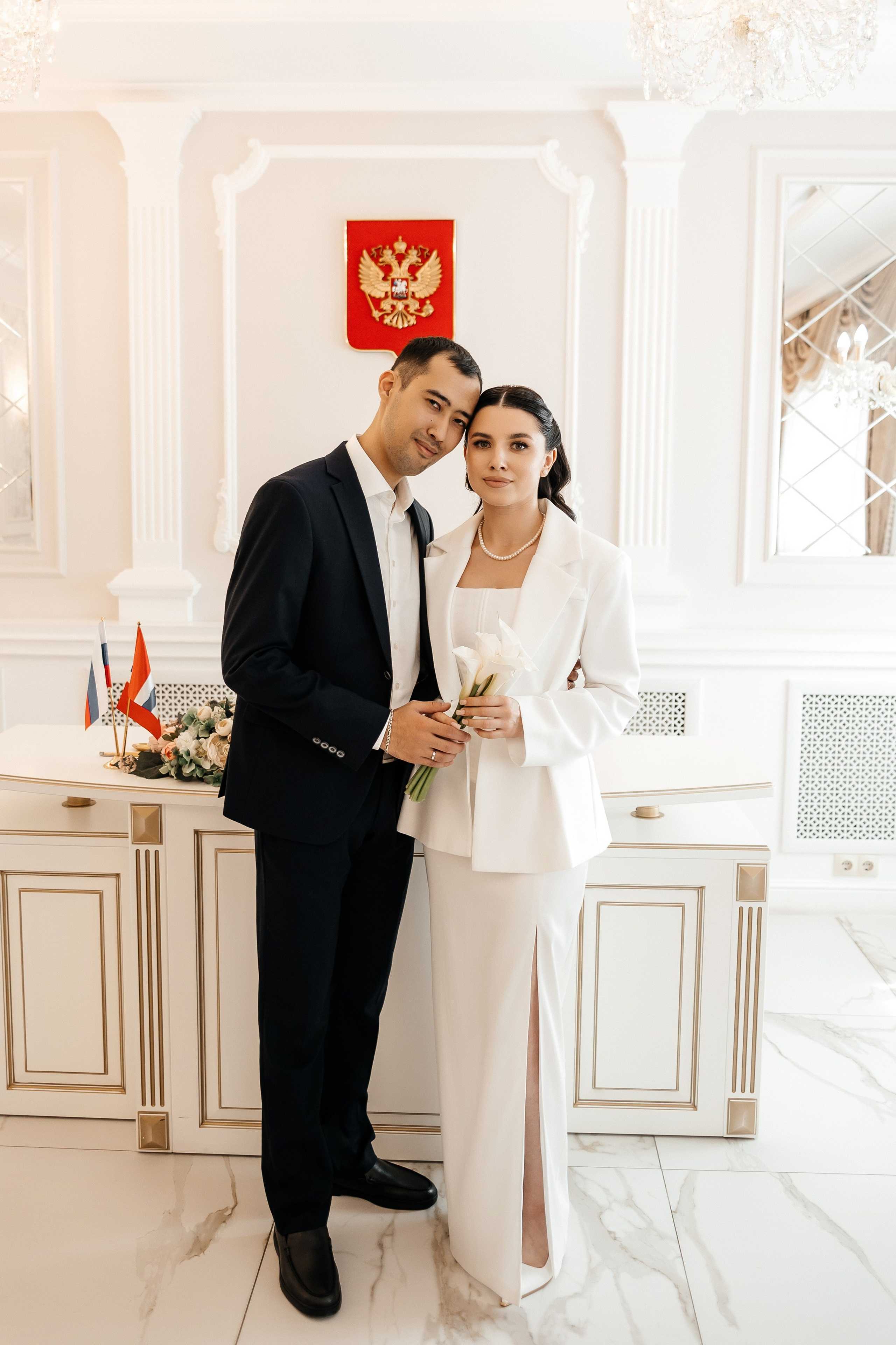Александра & Нурлан. Свадебный и семейный фотограф в Омске Евгения Хакимова
