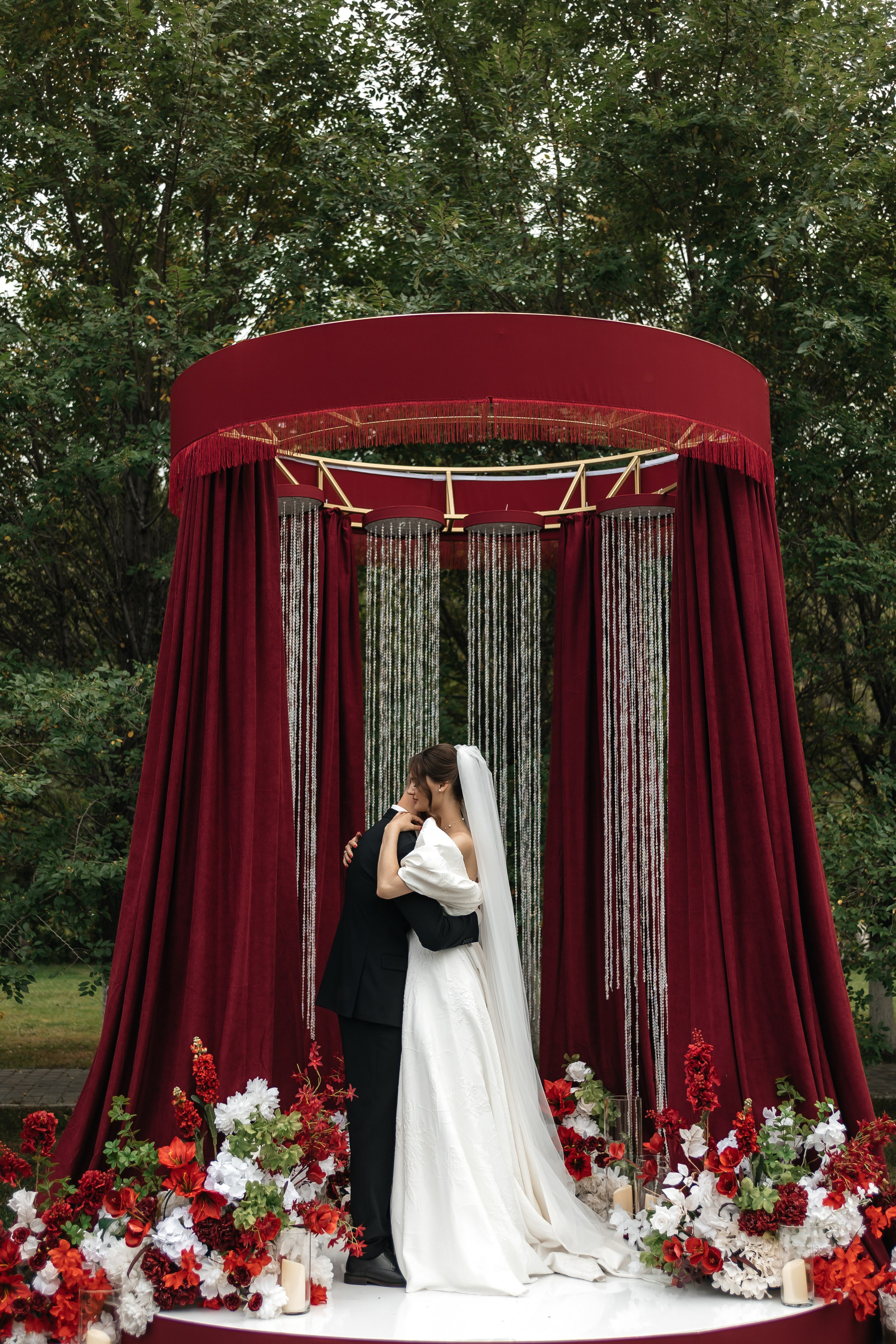 Юрий & Дарья | 06.06.25. Свадебный и семейный фотограф в Омске Евгения Хакимова