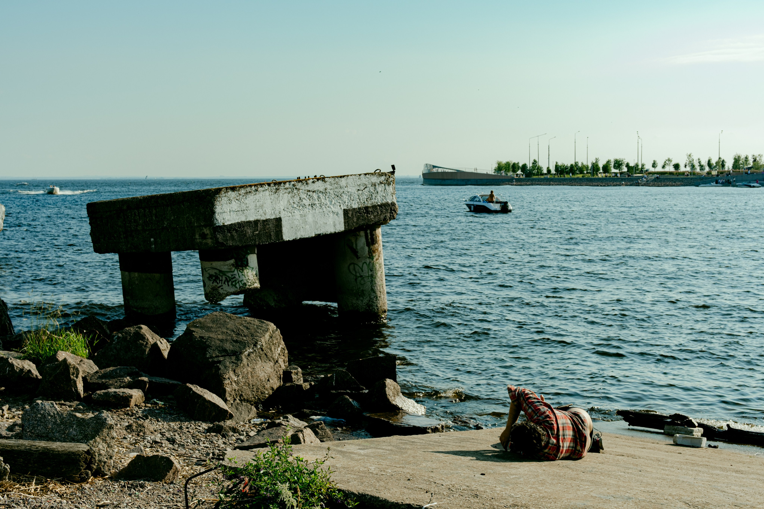 Петербург. Екатерина Лапина фотографирует