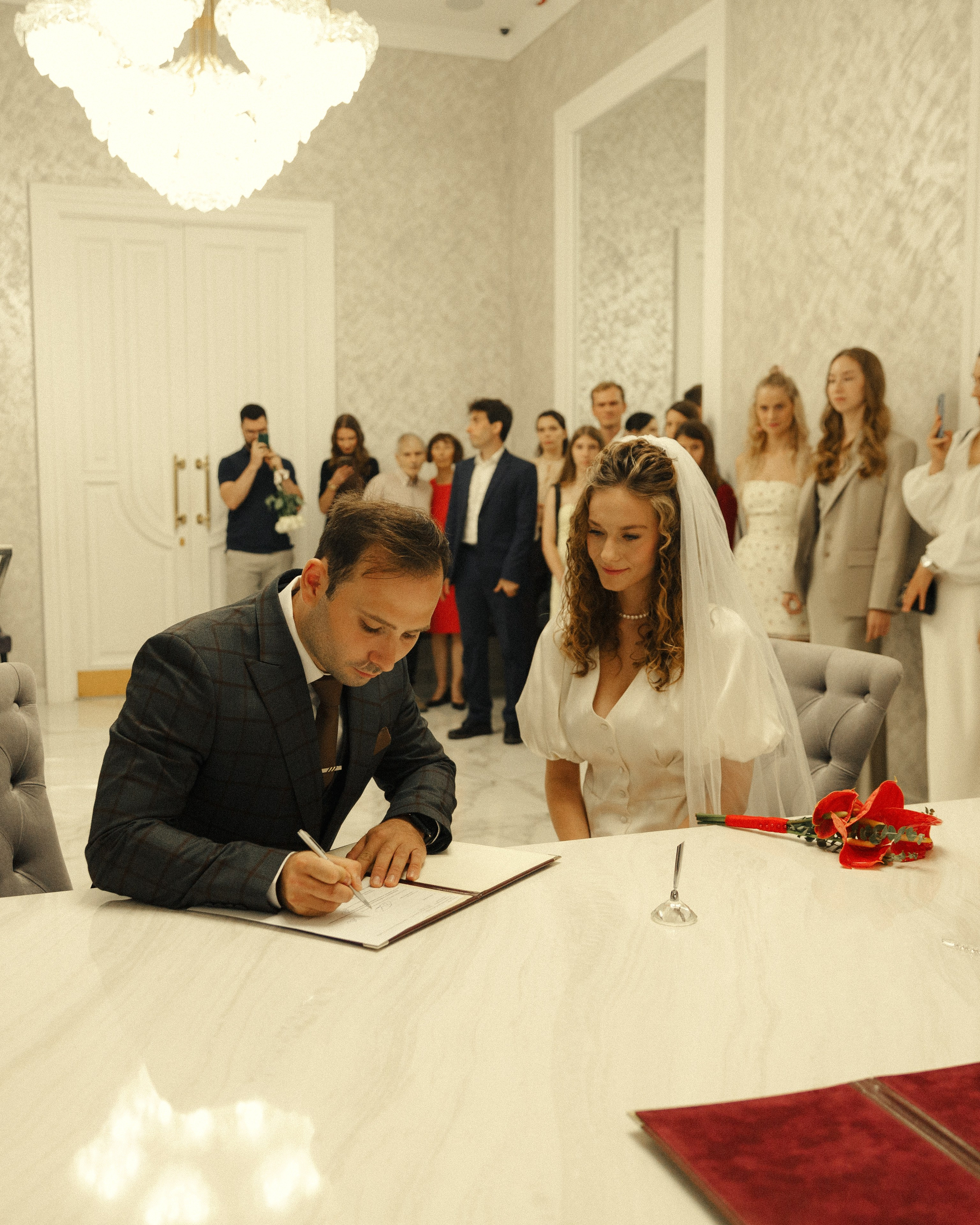 Полина и Никита. Фотограф в Москве — Евгения Прокопенко