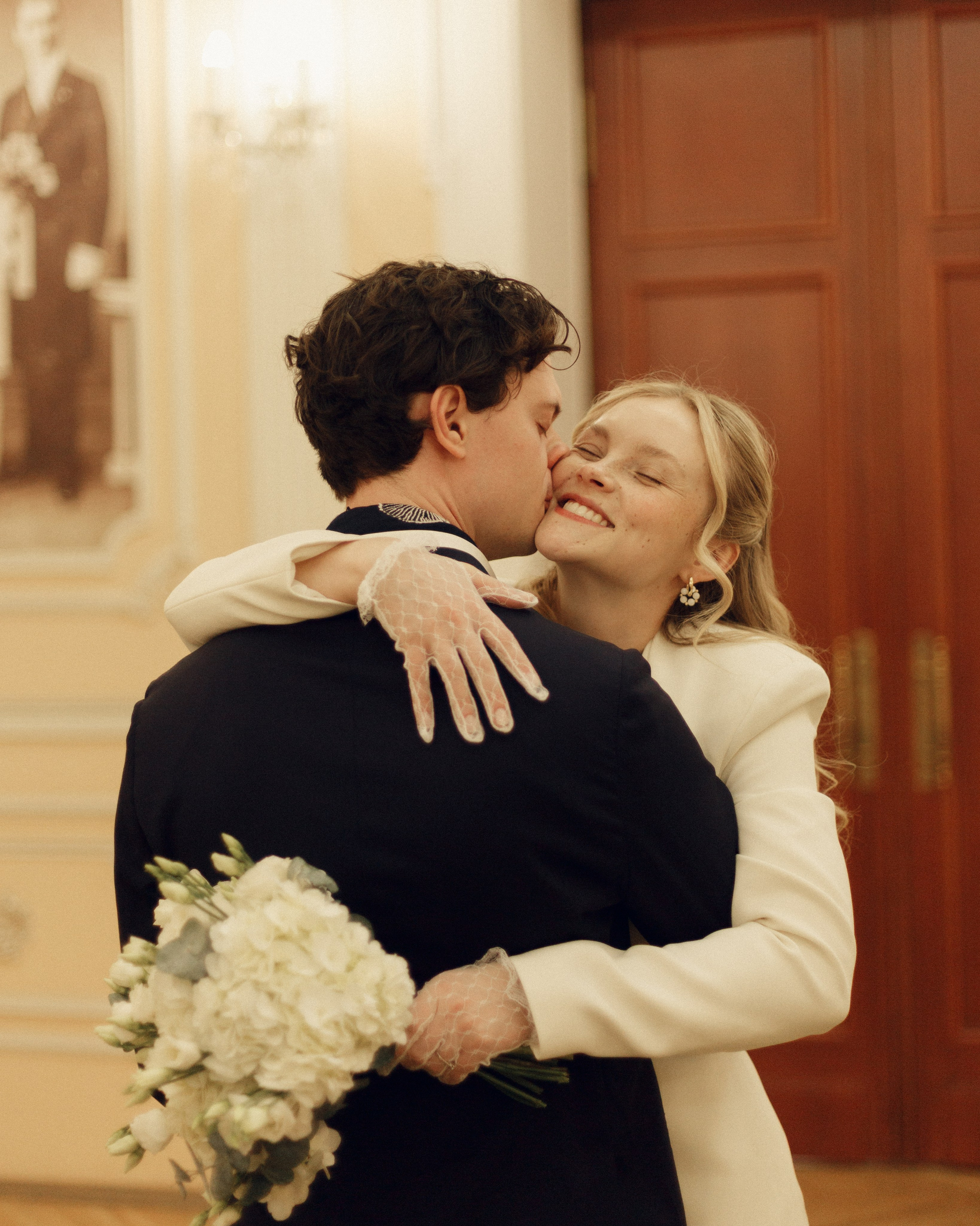 Таня и Матвей. Фотограф в Москве — Евгения Прокопенко