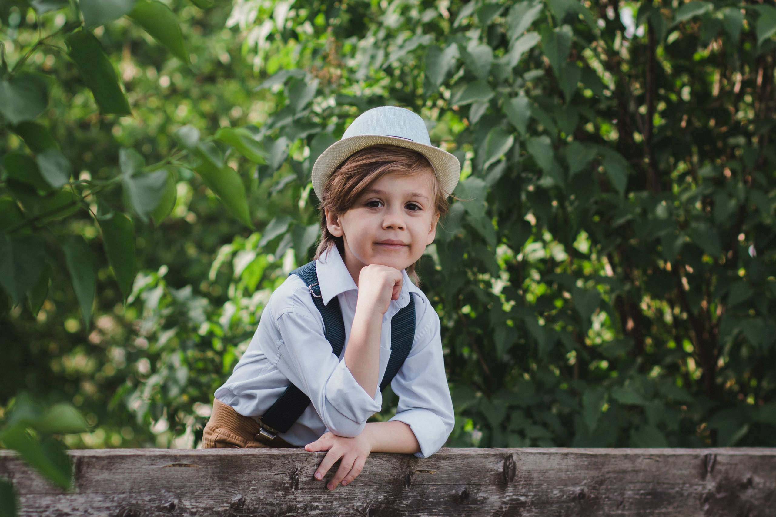 Дети. Фотограф Мария Згонник