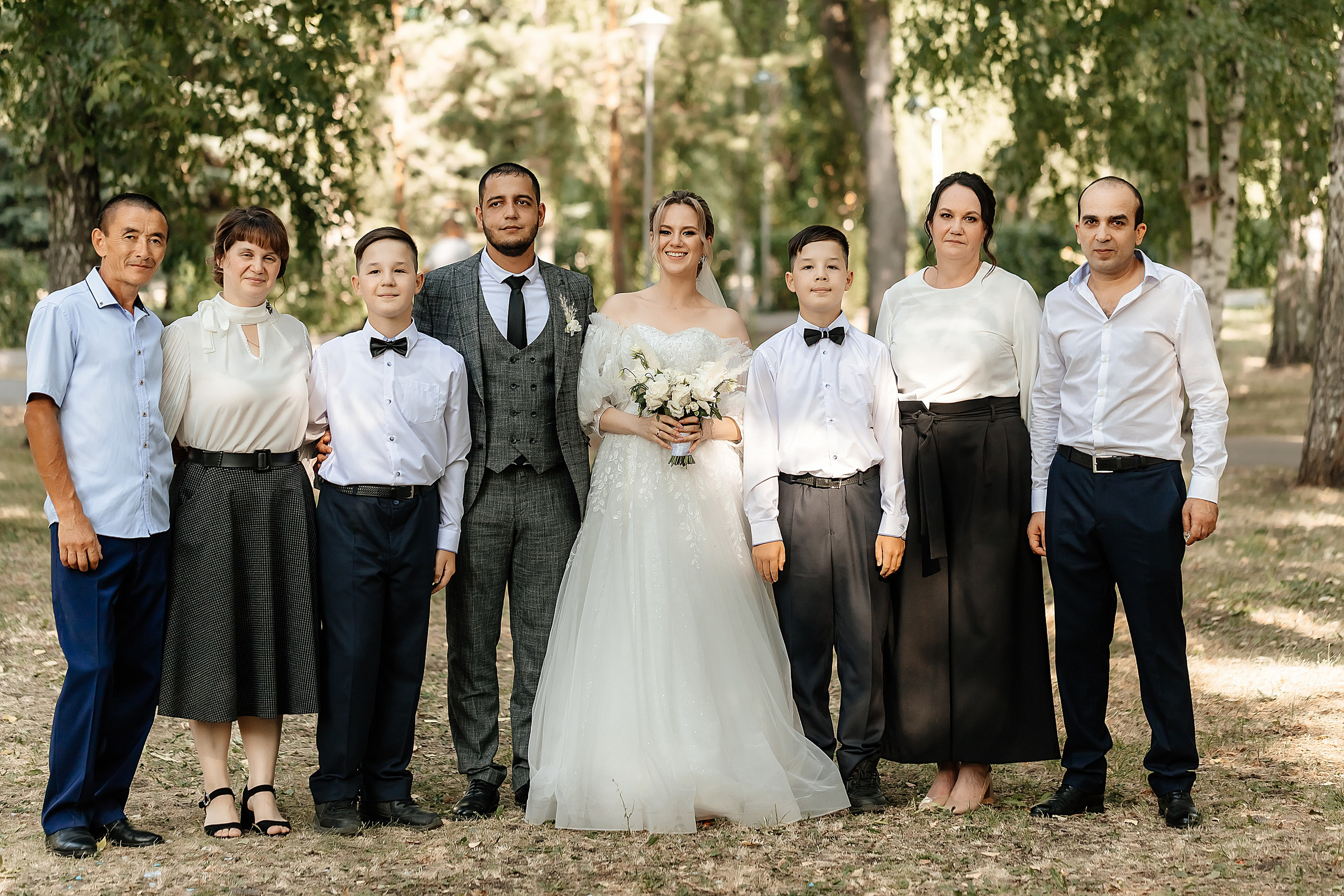 Артур и Катя. Свадебный и семейный фотограф Разида Мухаметова