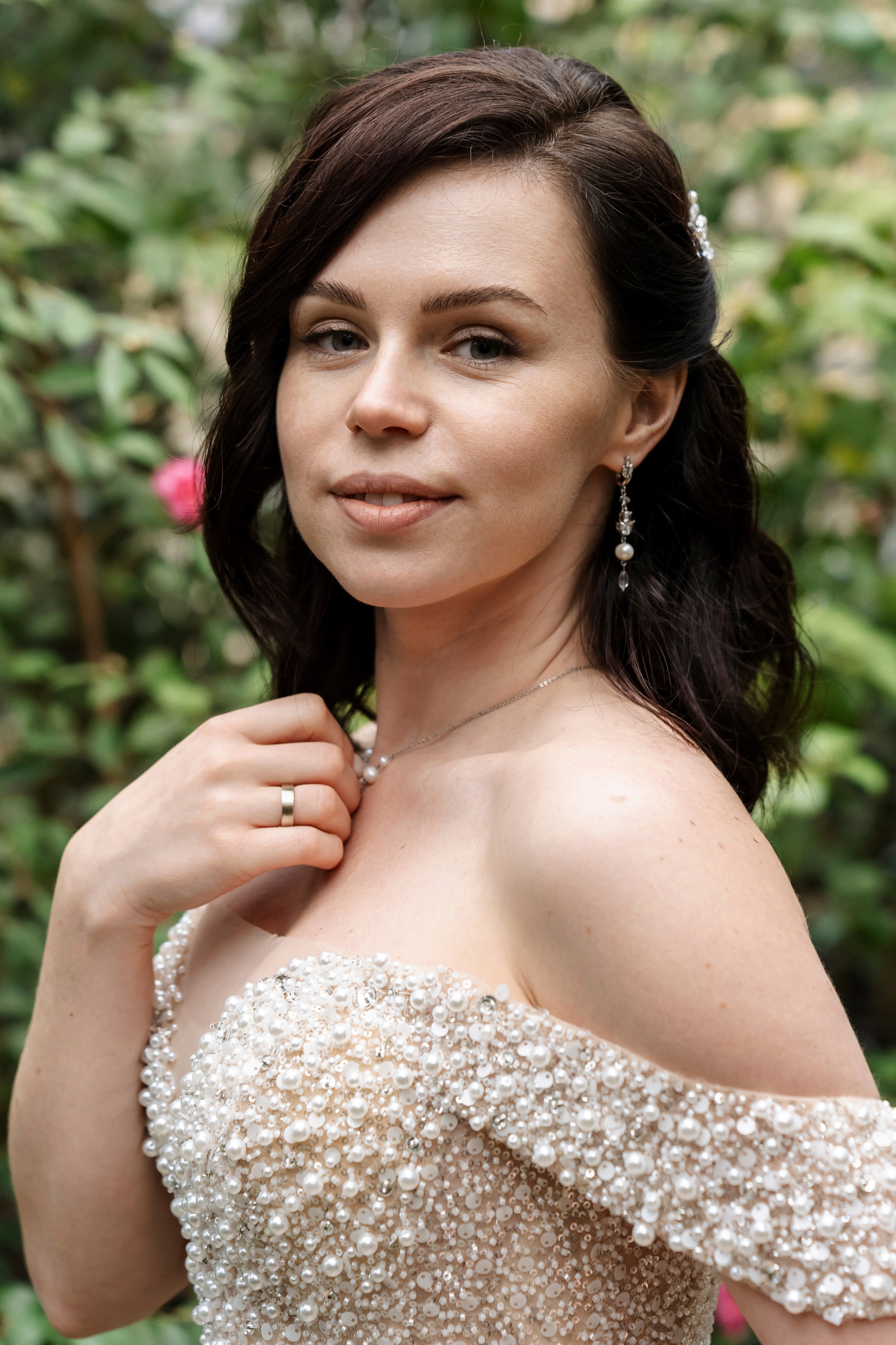 Свадьба Маргариты и Михаила. Свадебный фотограф в Москве Яна Деньгина