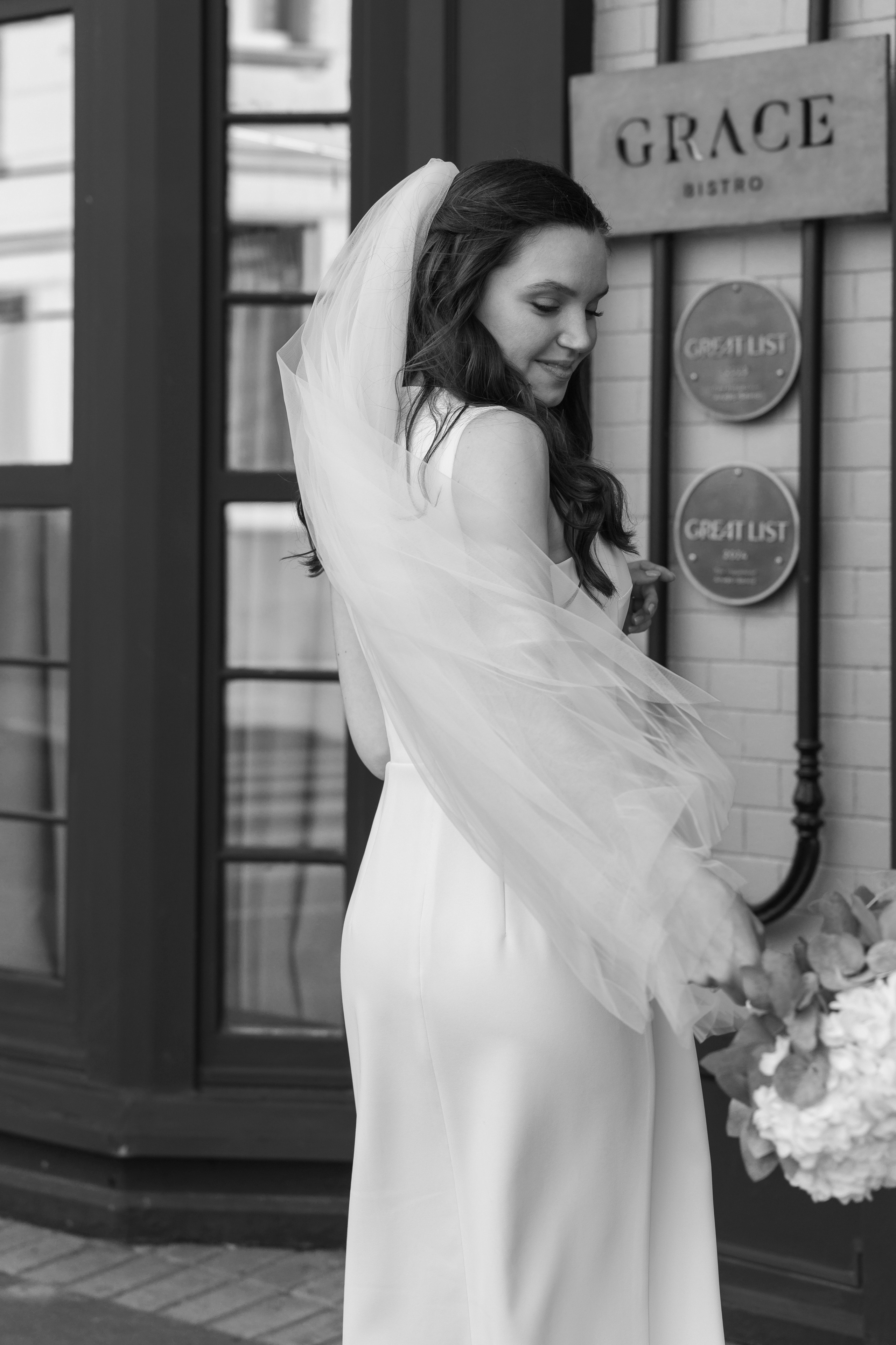 Свадьба Ленары и Артёма. Свадебный фотограф в Москве Яна Деньгина