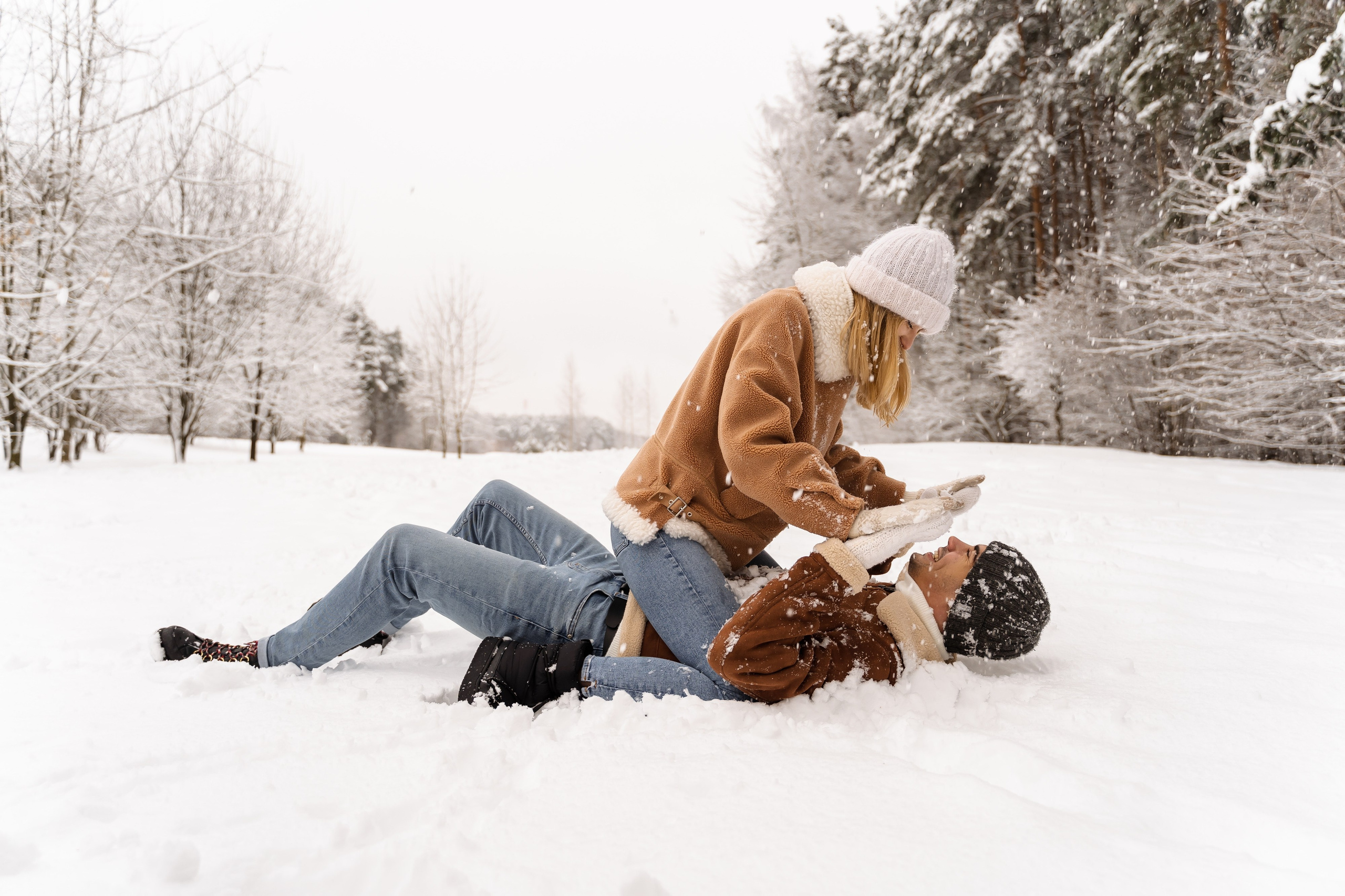 Варя и Влад. Свадебный фотограф в Москве Яна Деньгина