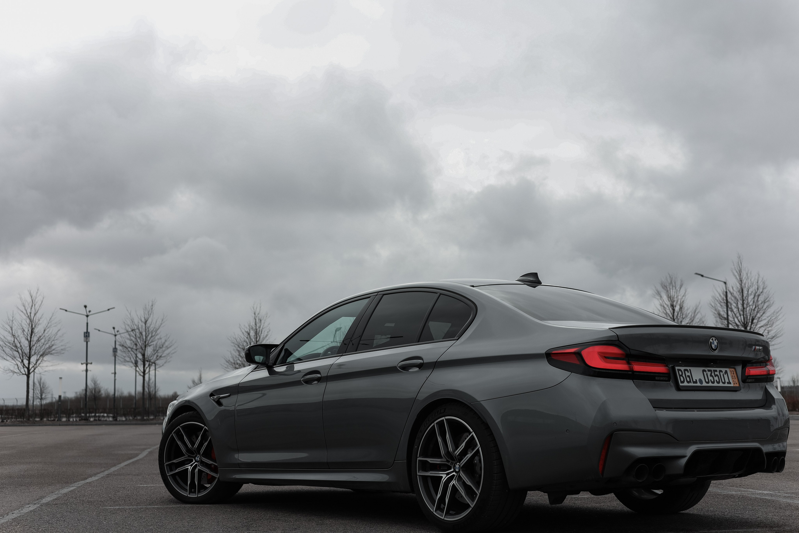 𝐵𝑀𝒲 𝑀5. Wedding Photographer from St.Petersburg