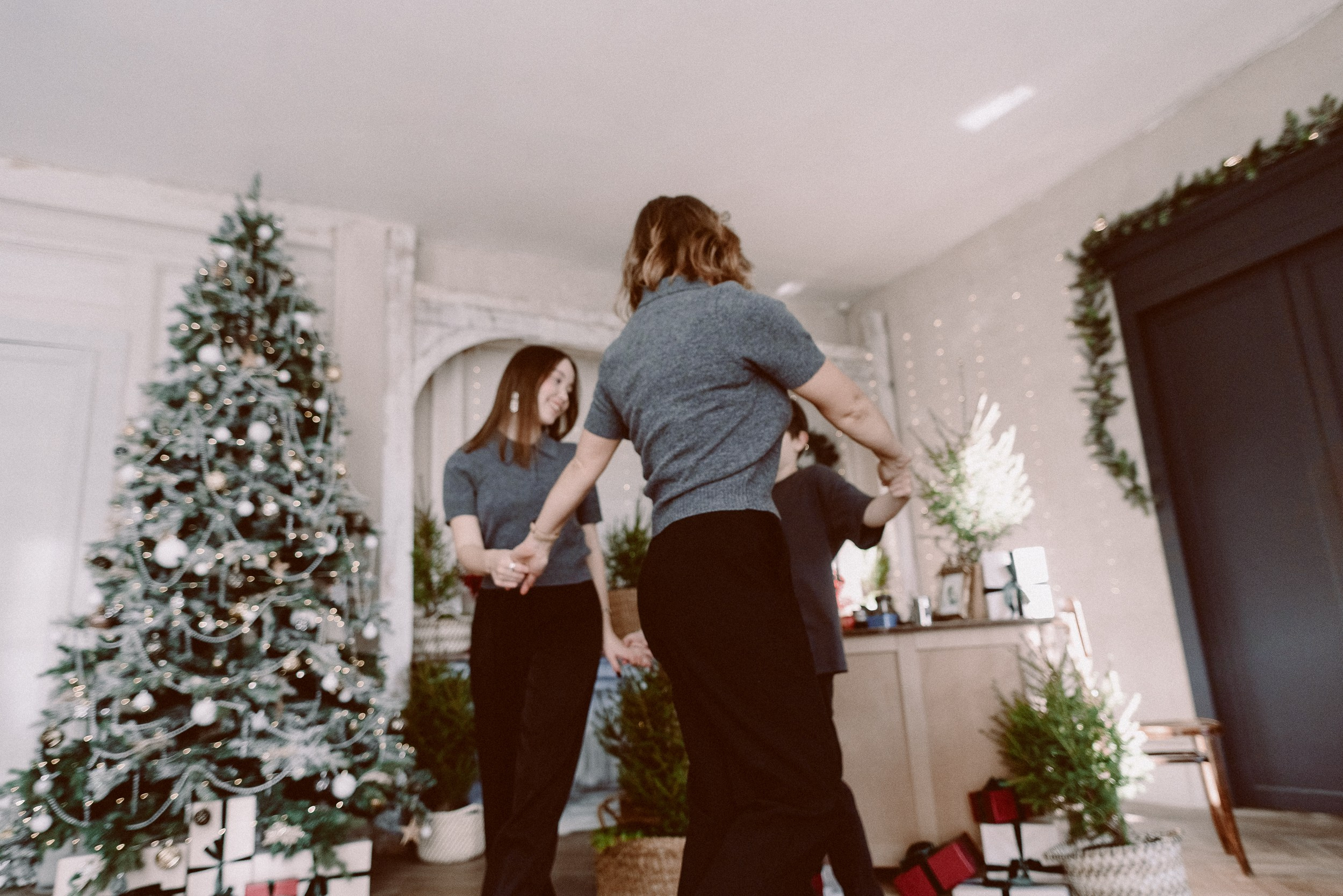 Семейная съемка. Фотограф Дарья Мустафина, Тюмень