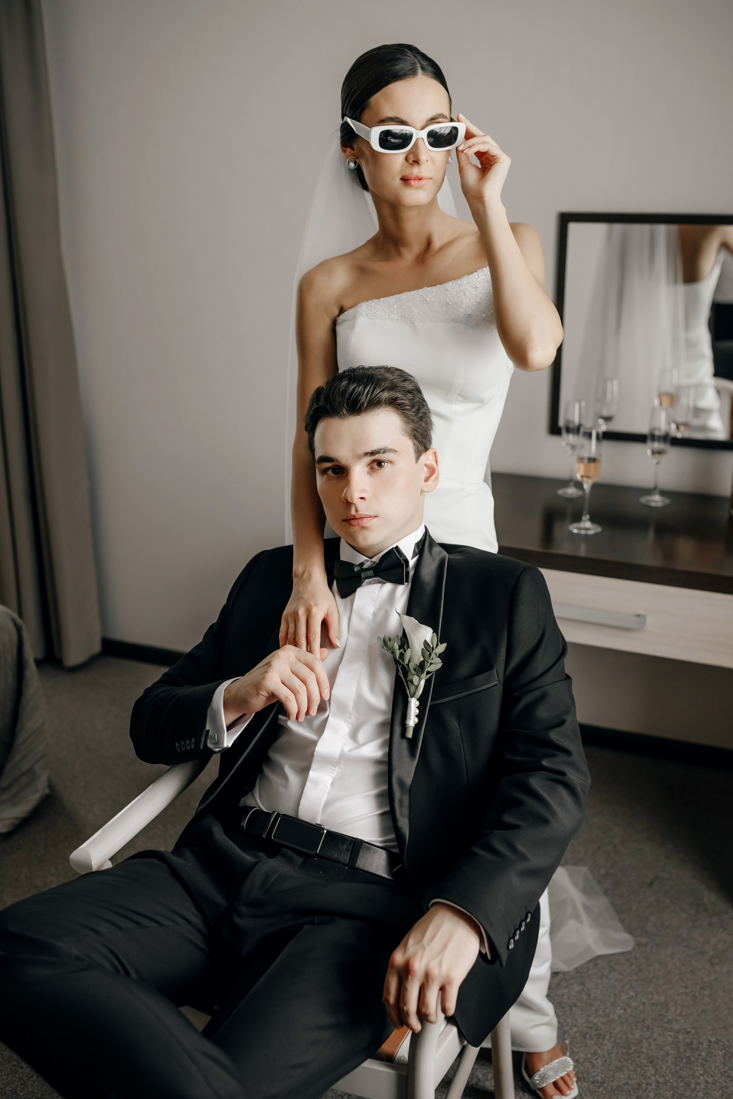 Искандер & Дарья. Ваш свадебный фотограф Владимир Ямулин / Стерлитамак и РБ