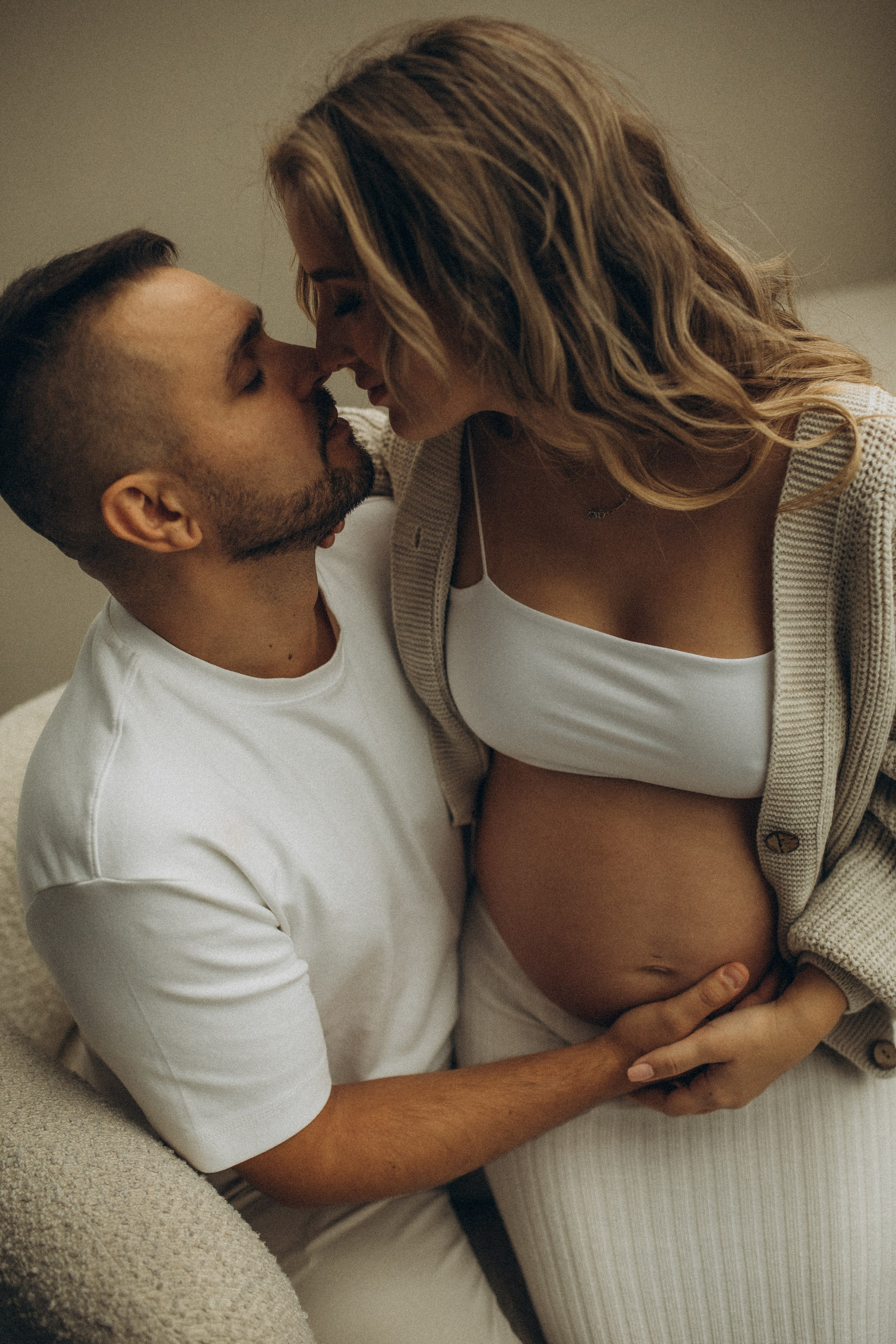 Оля и Сережа. Фотограф в Санкт-Петербурге Анастасия Комолова