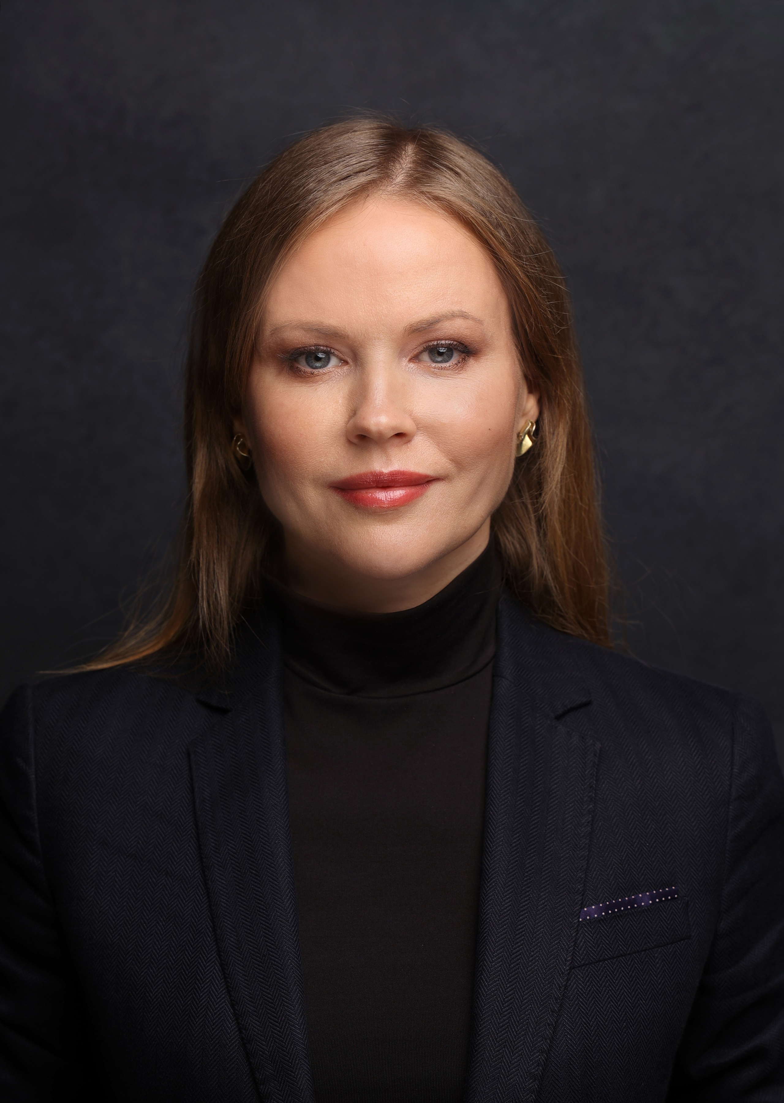 Бизнес портрет. Фотограф в Москве Юлия Майорова