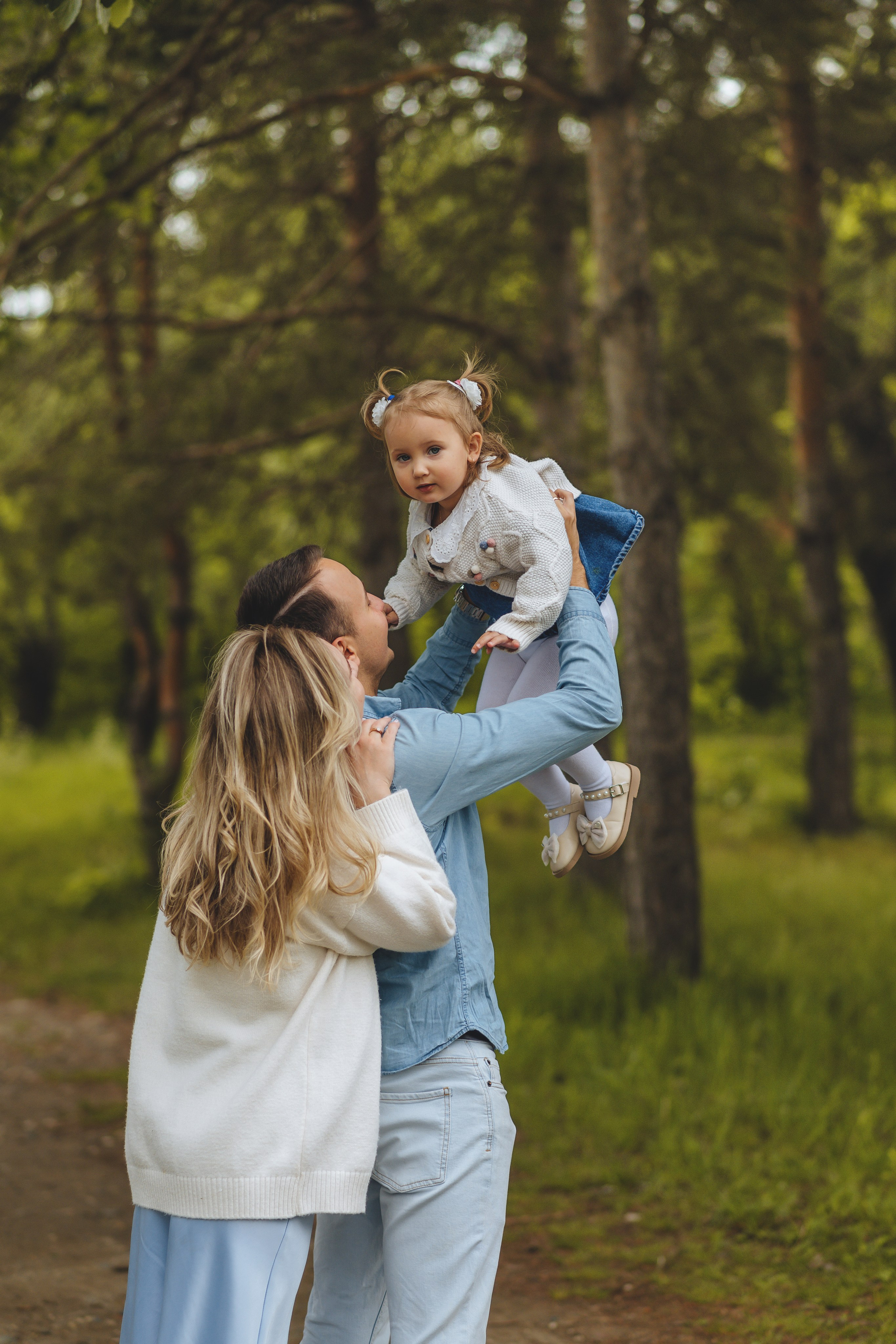 Вике 2 годика. Семейный, детский и свадебный фотограф в Черкесске Виктория Голубенко