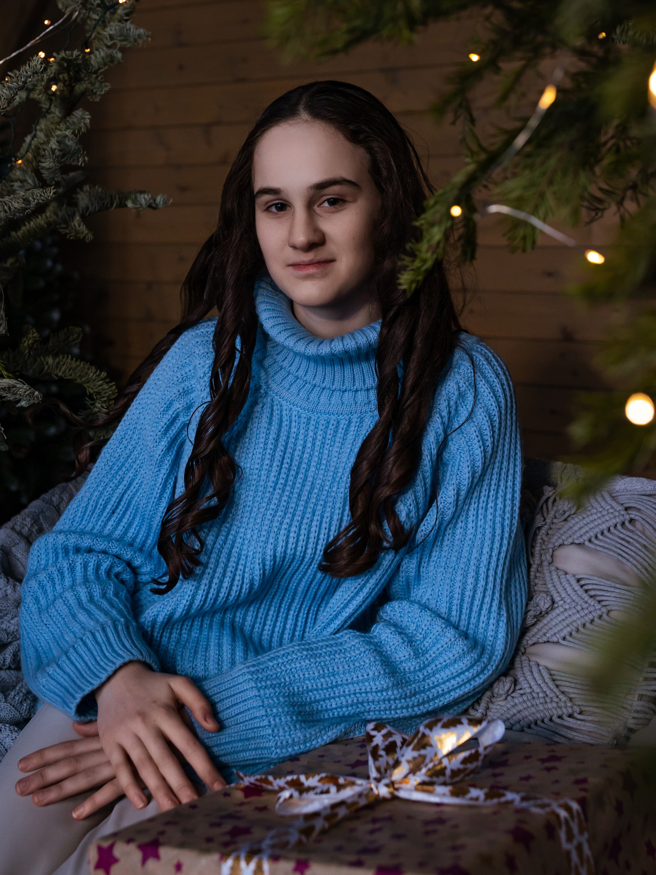 Мария Новогодняя съемка. Сказочный фотограф для Вас и Вашей семьи