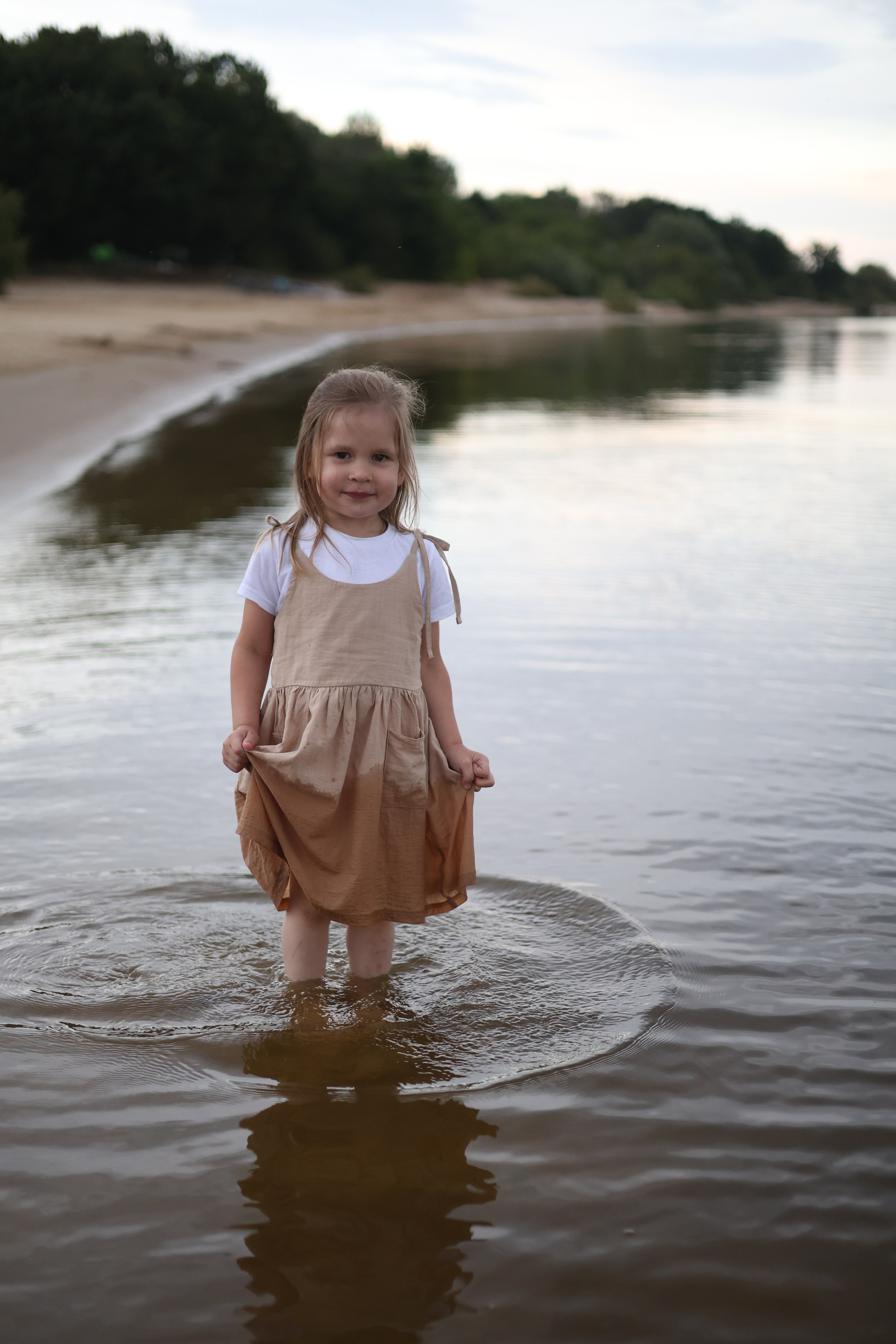 Ксюша, Даша и Маша. Семейный и детский фотограф в Москве Анастасия Мурга