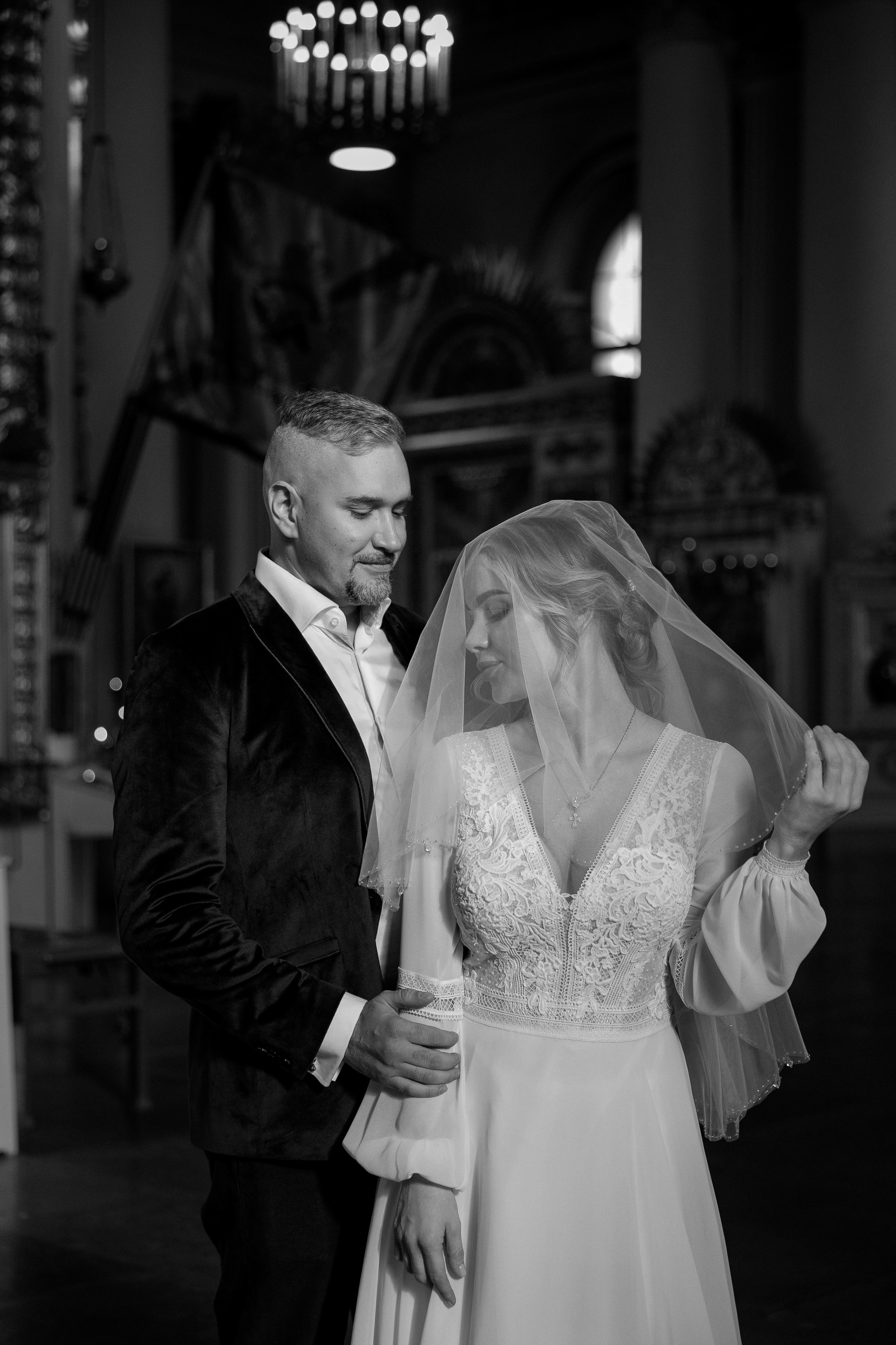 Юлия и Александр. NesterovaMaria.ru