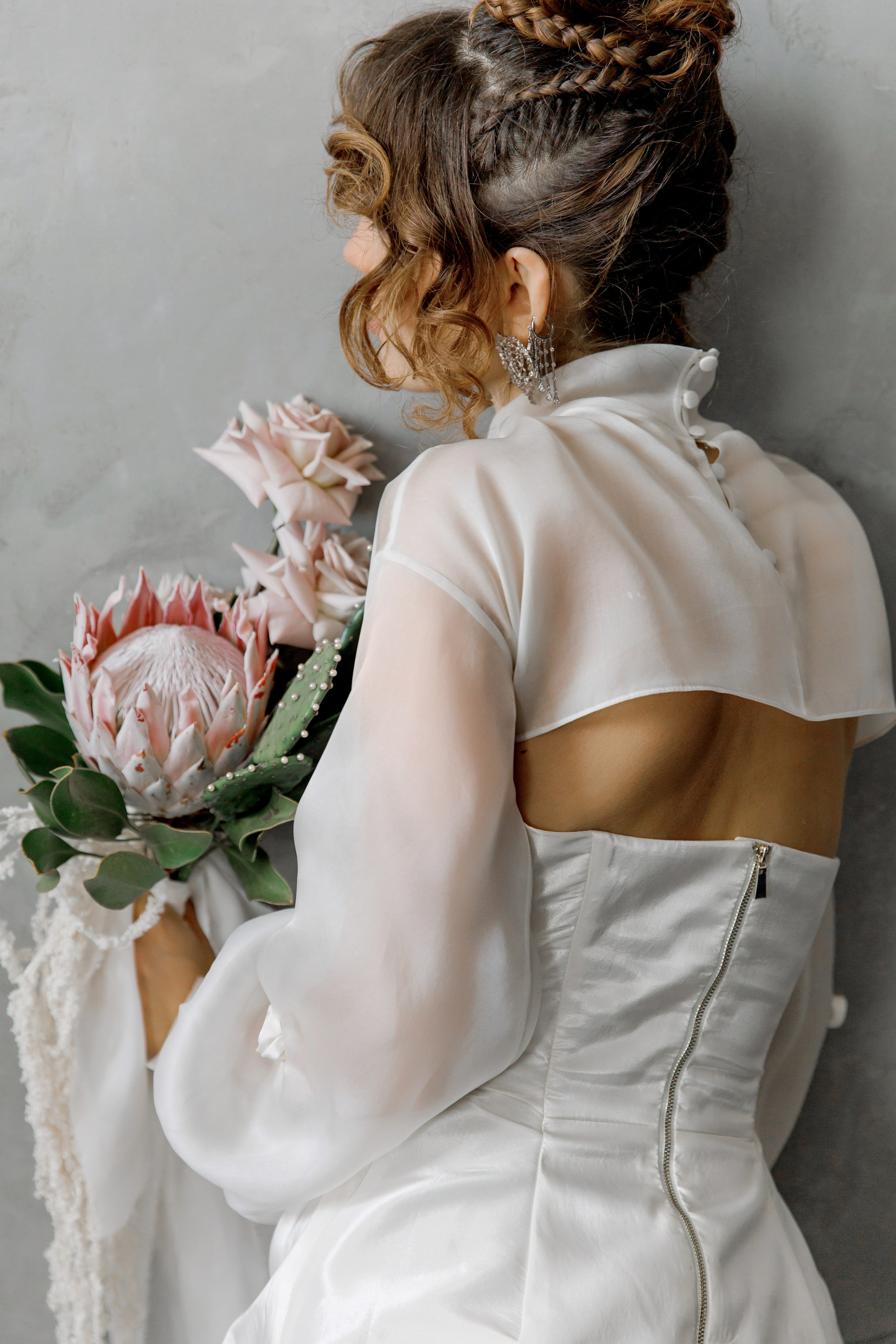 Юлия. Свадебный фотограф Ольга Гречко