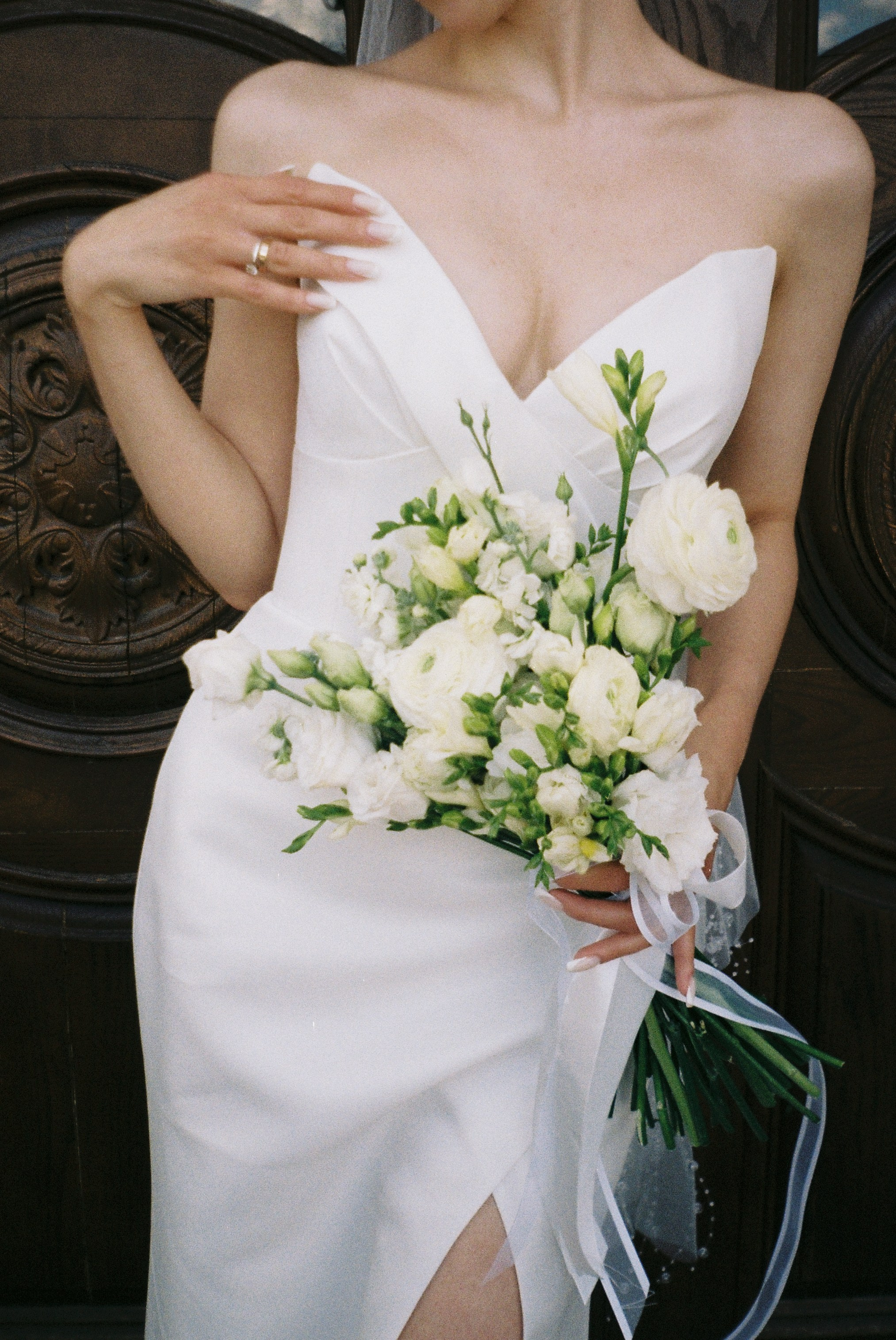 Олеся+Николай. Свадебный, семейный фотограф Брянск, Москва — Виктория Антропова