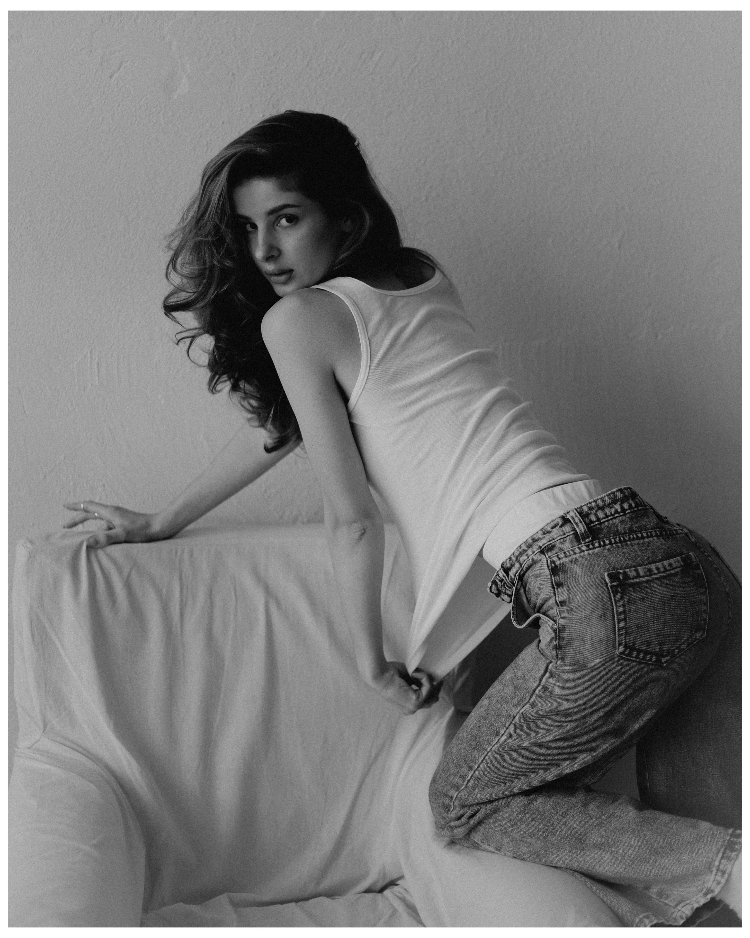 Портретная съемка. Фотограф в Калининграде, Софья Вологдина