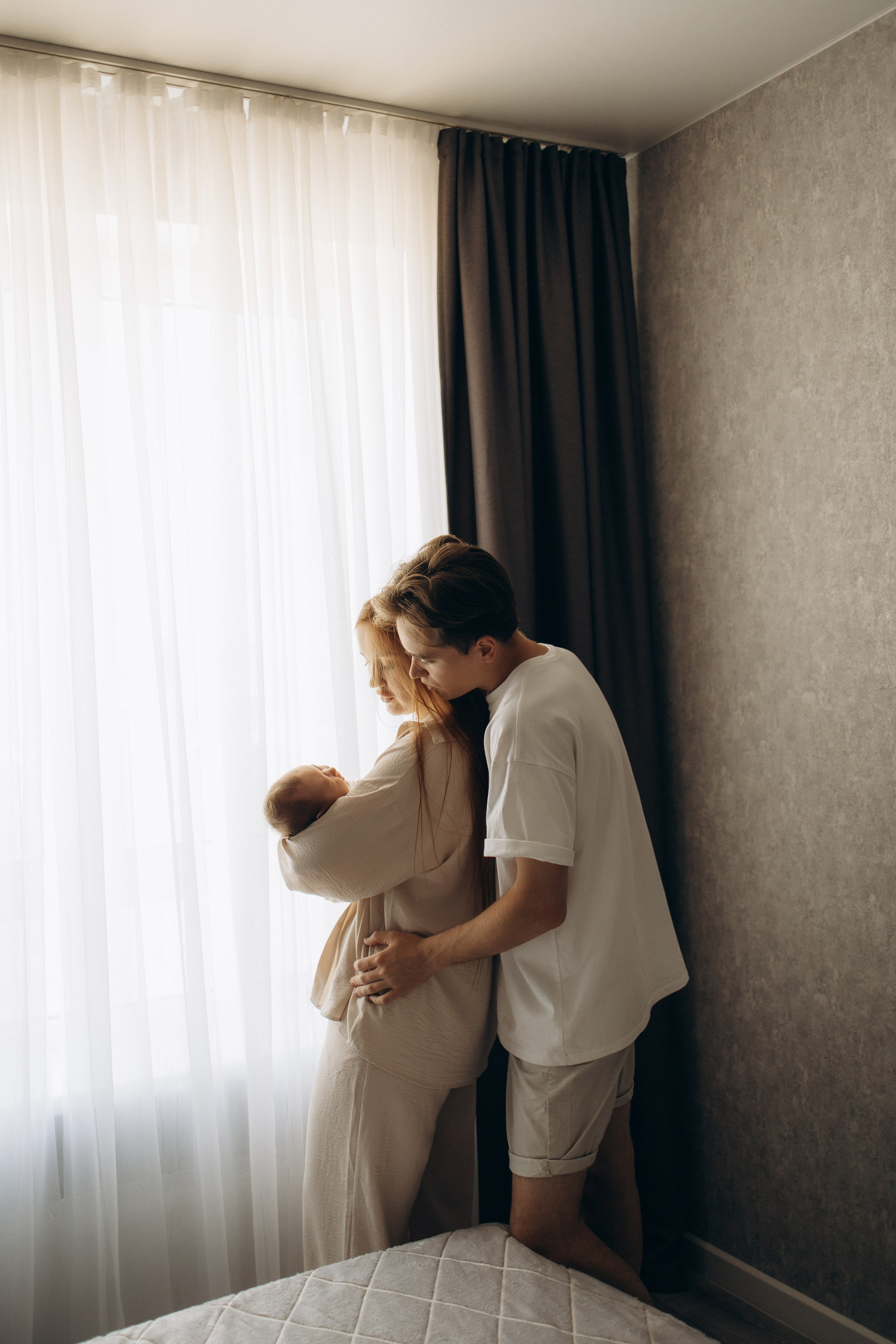 Домашние моменты. Самый теплый фотограф в Краснодаре Рябоконь Ксения