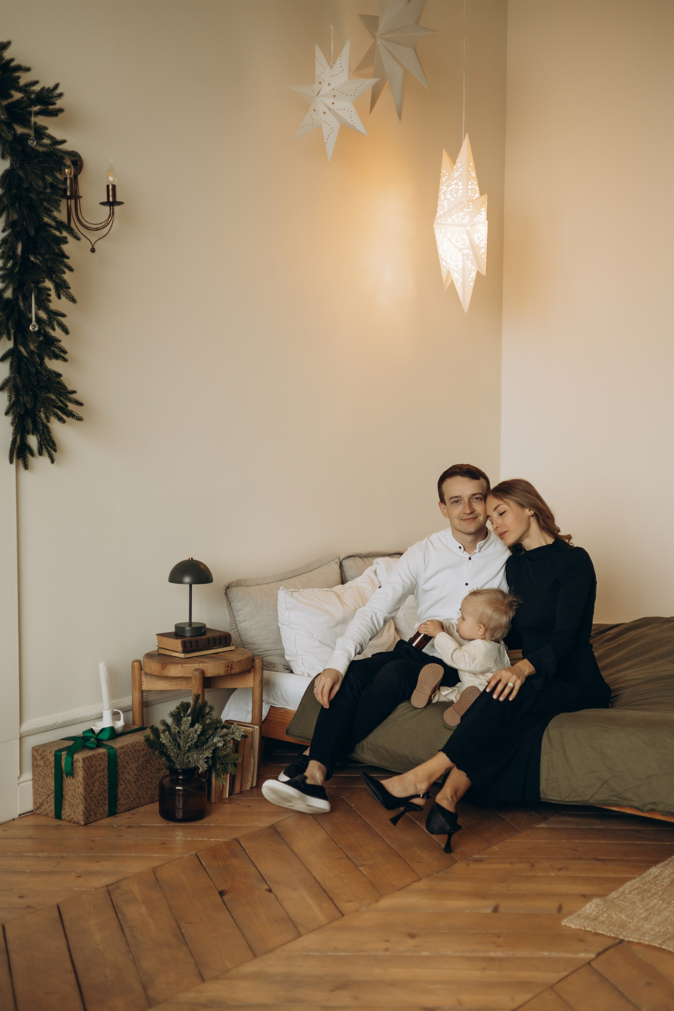 Виталик Катя и Есения. Самый теплый фотограф в Краснодаре Рябоконь Ксения