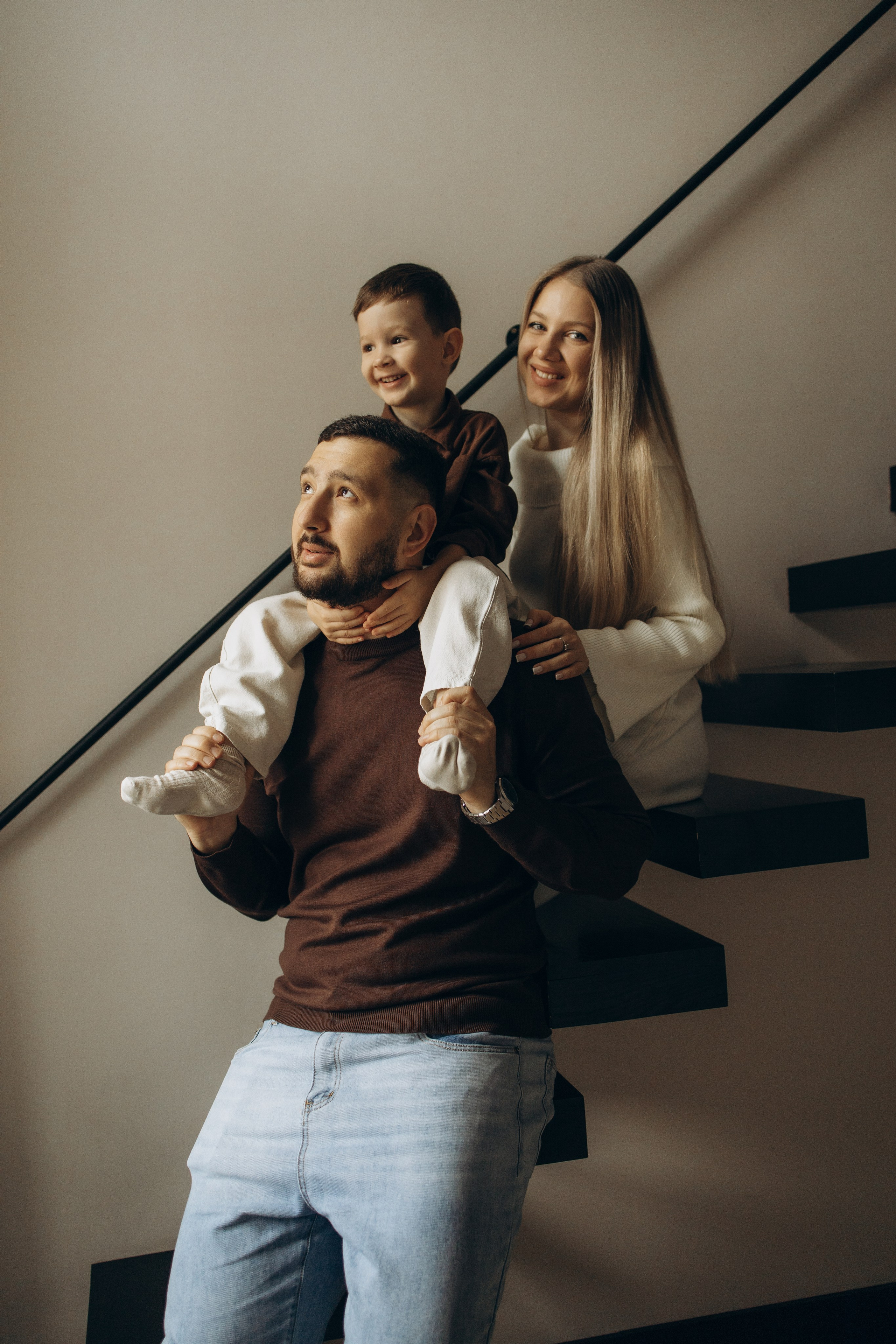 Мирону 4 года. Самый теплый фотограф в Краснодаре Рябоконь Ксения