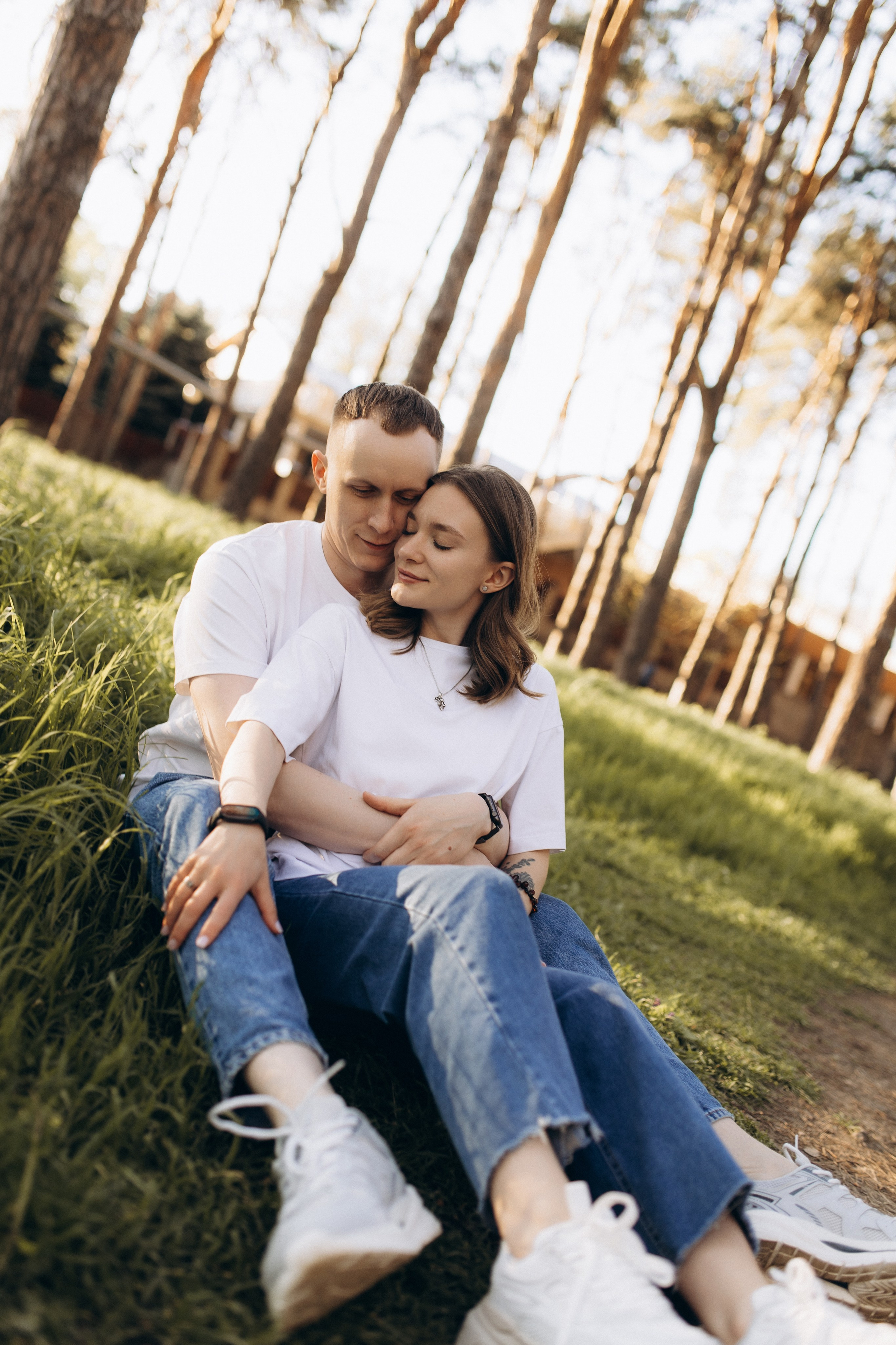 Костя и Марина. Самый теплый фотограф в Краснодаре Рябоконь Ксения