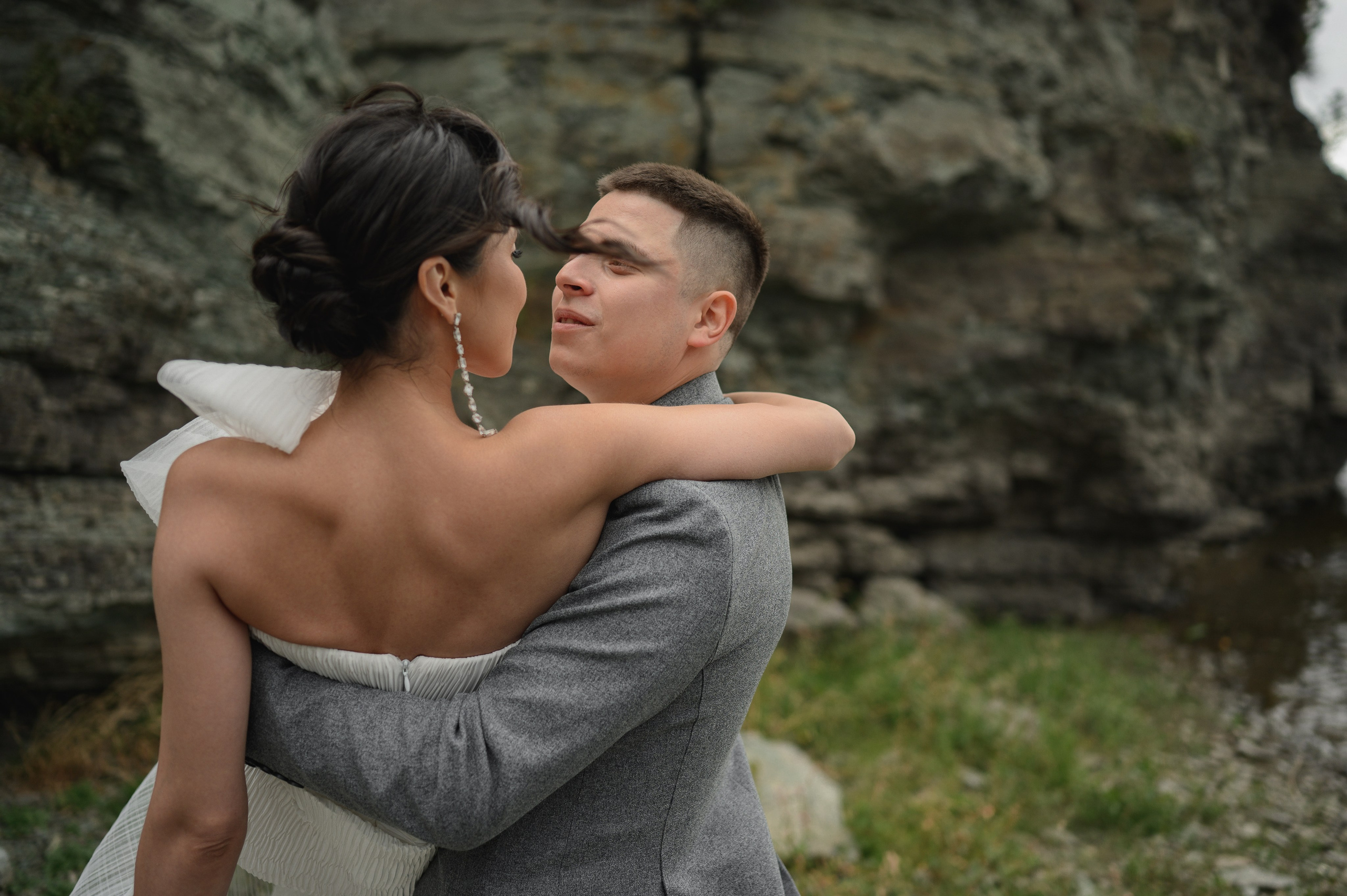 Артём и Лариса. Свадебный и Семейный фотограф в Абакане, Красноярске