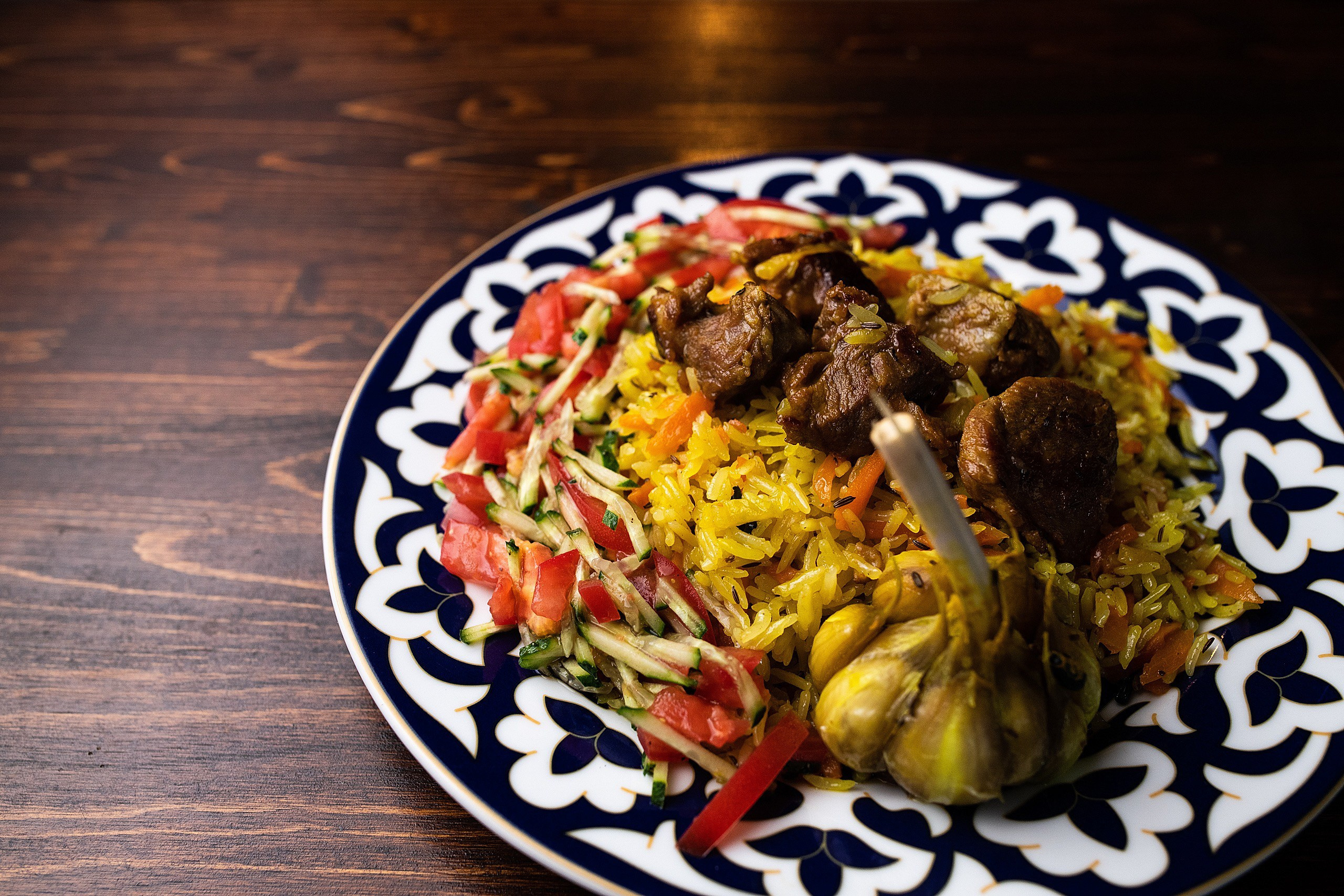 Веранда у дачи. Murad Kamazov