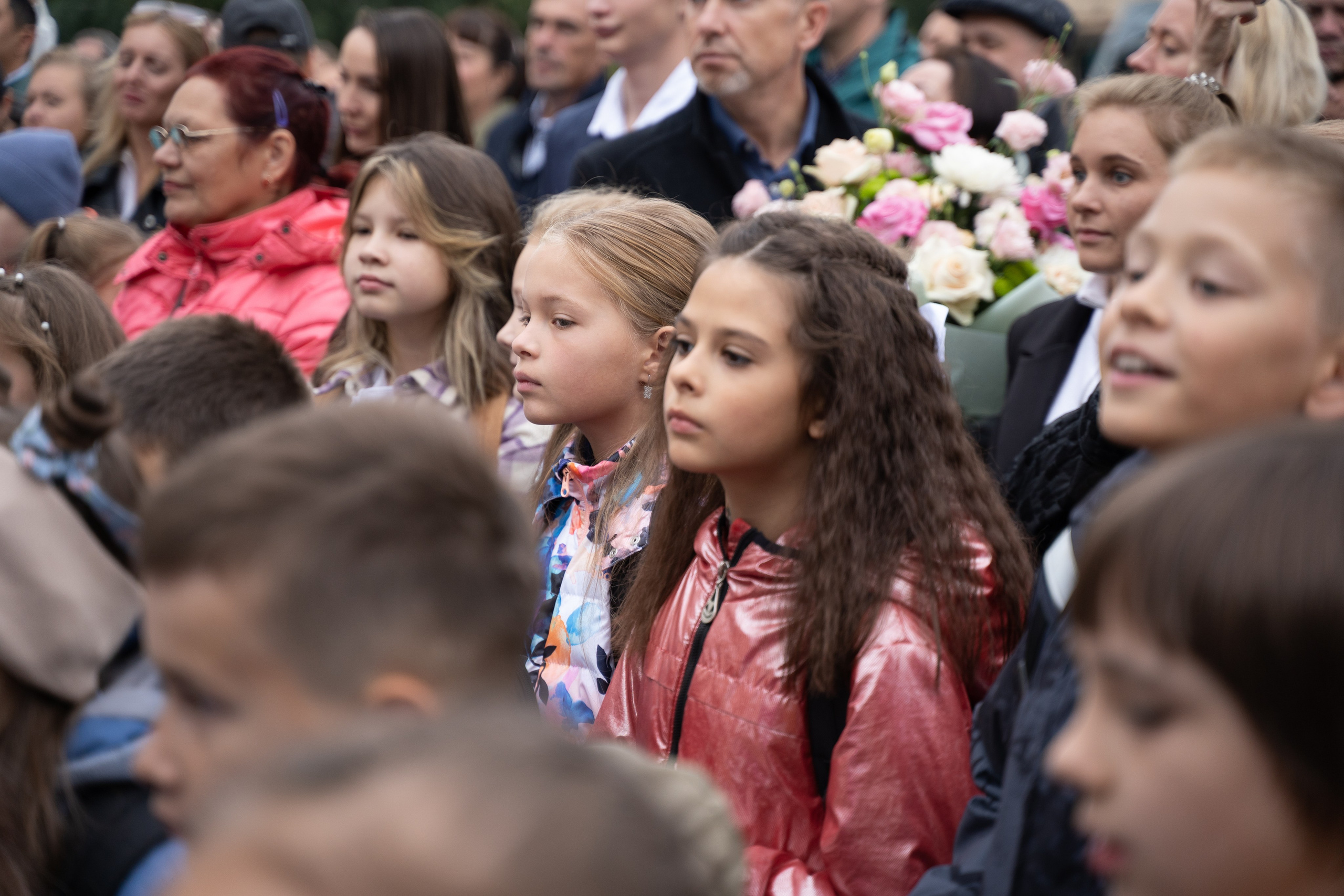 1 сентября. Свадебный и семейный фотограф в Екатеринбурге Анна Месяцева