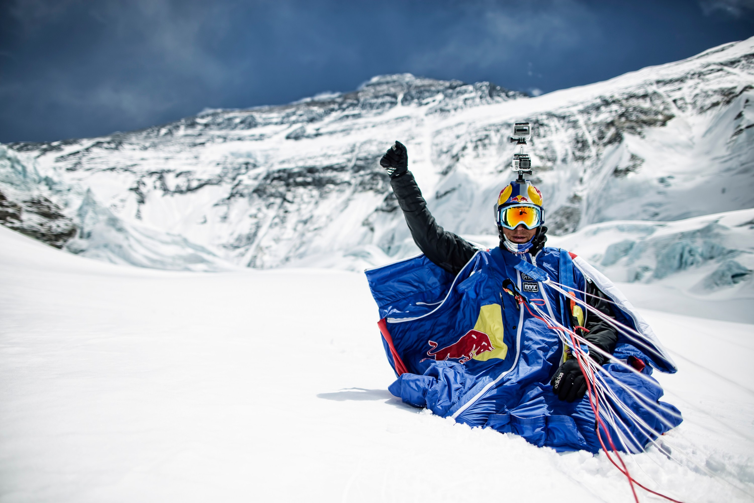 Expeditions BASE. Creative Photographer Denis Klero