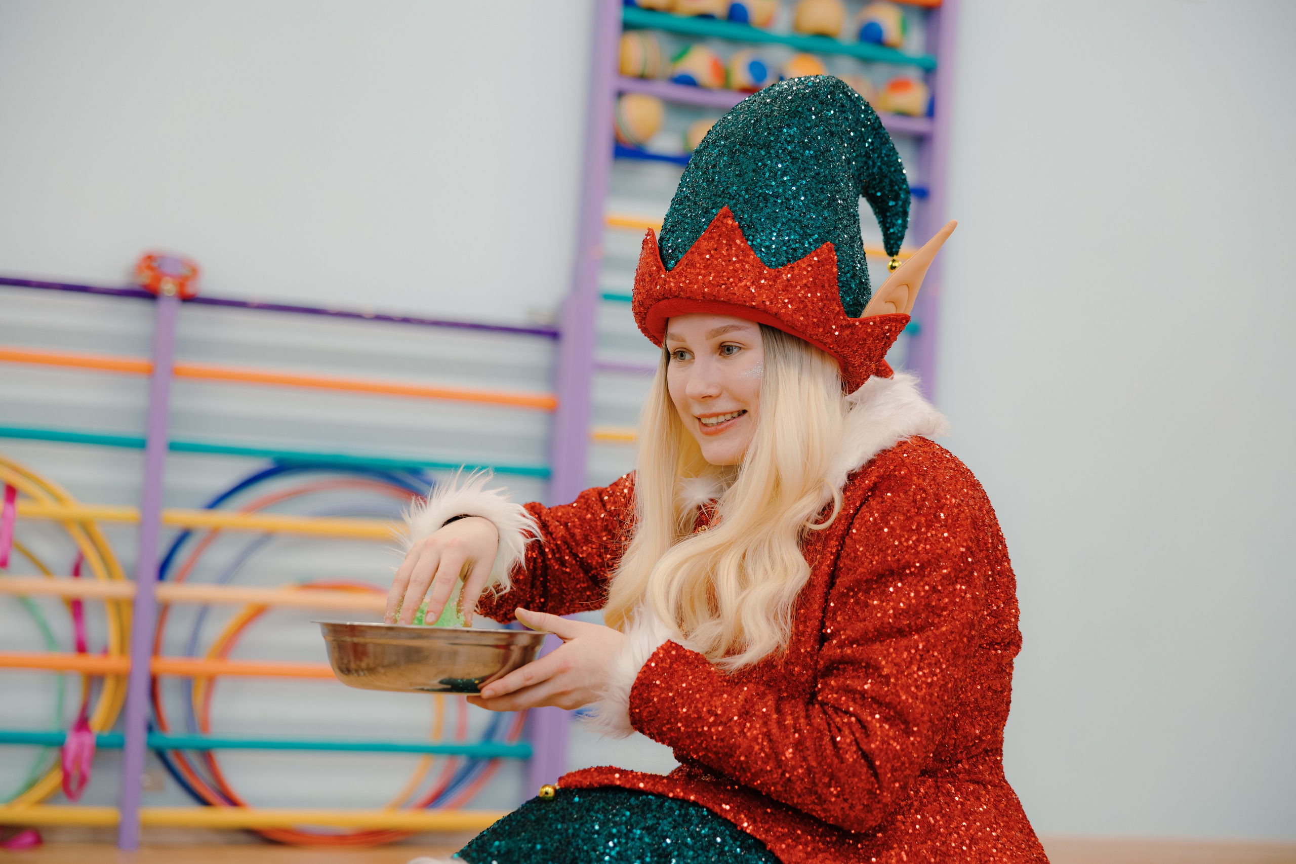 Новогоднее научное шоу. Свадебный и репортажный фотограф Киров | Вадим Карпук