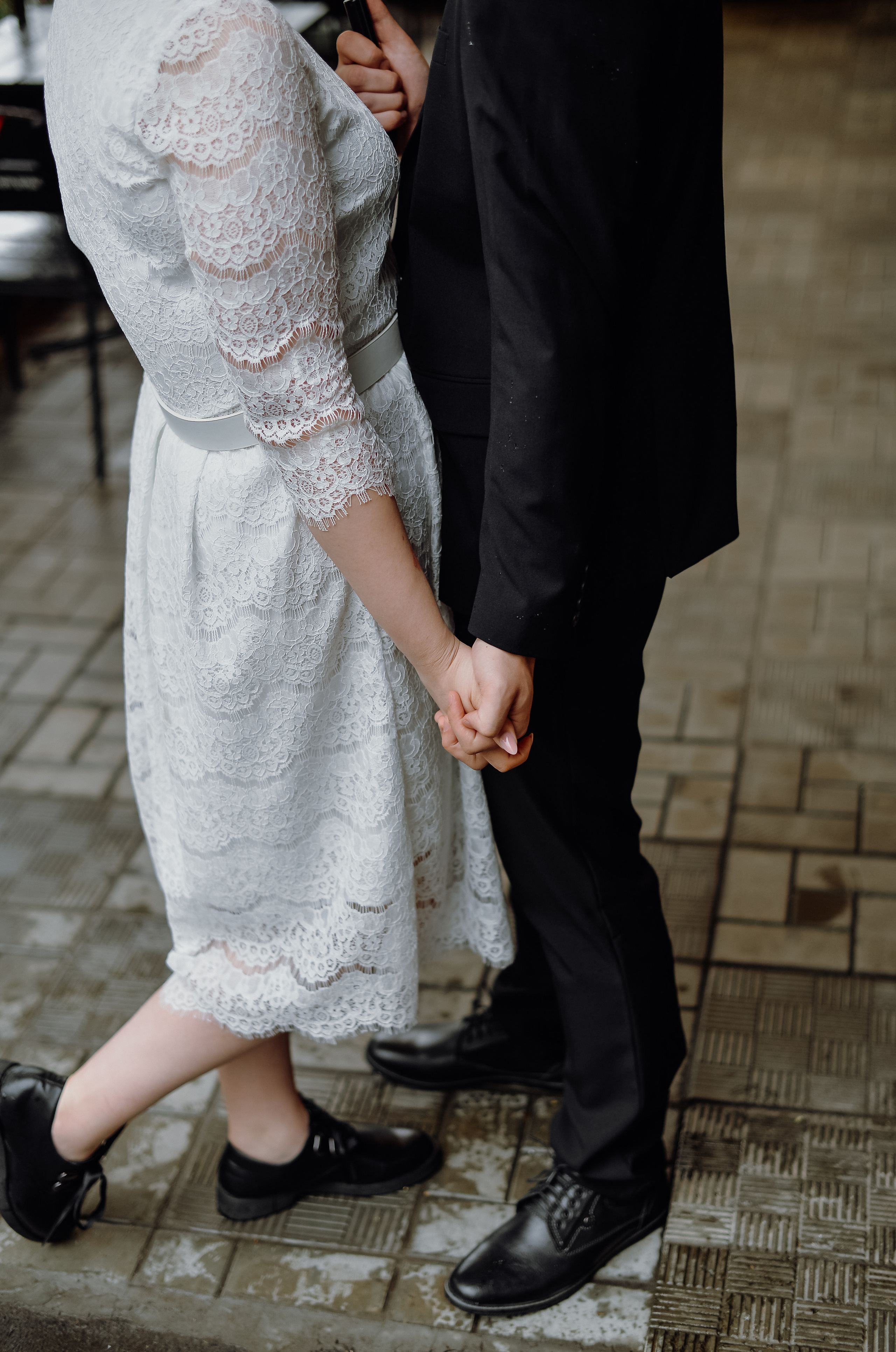 Свадебная проулка Ирины и Владимира. Свадебный, семейный и школьный фотограф в Бийске Ксения Мамаева