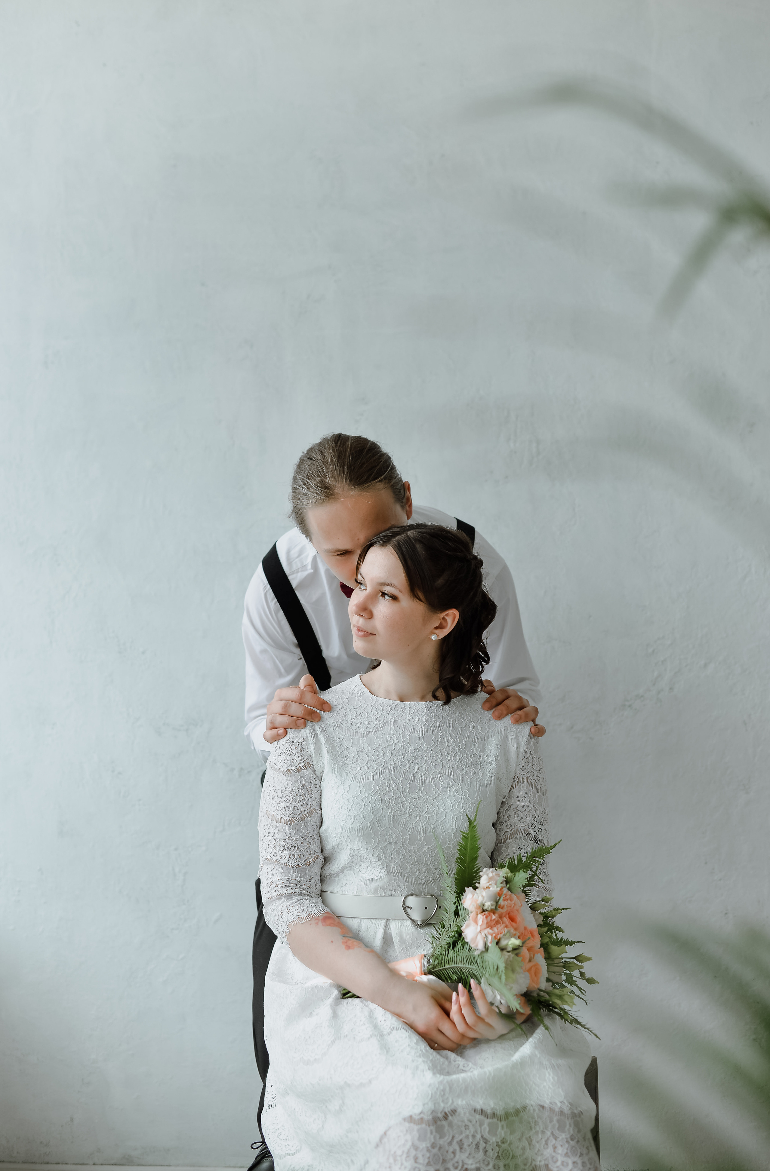 Свадебная проулка Ирины и Владимира. Свадебный, семейный и школьный фотограф в Бийске Ксения Мамаева