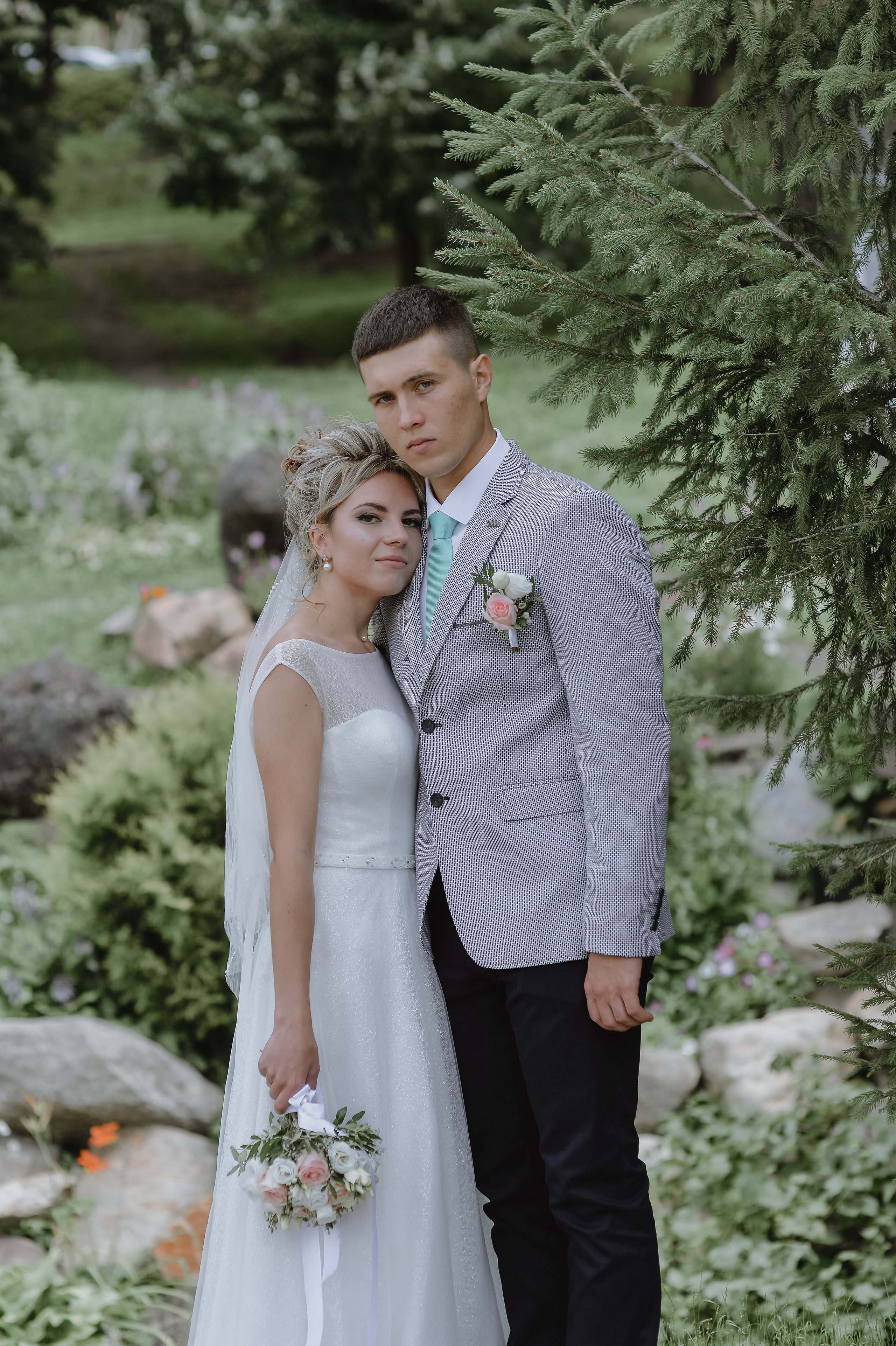 Светлана и Иван. Свадебный, семейный и школьный фотограф в Бийске Ксения Мамаева