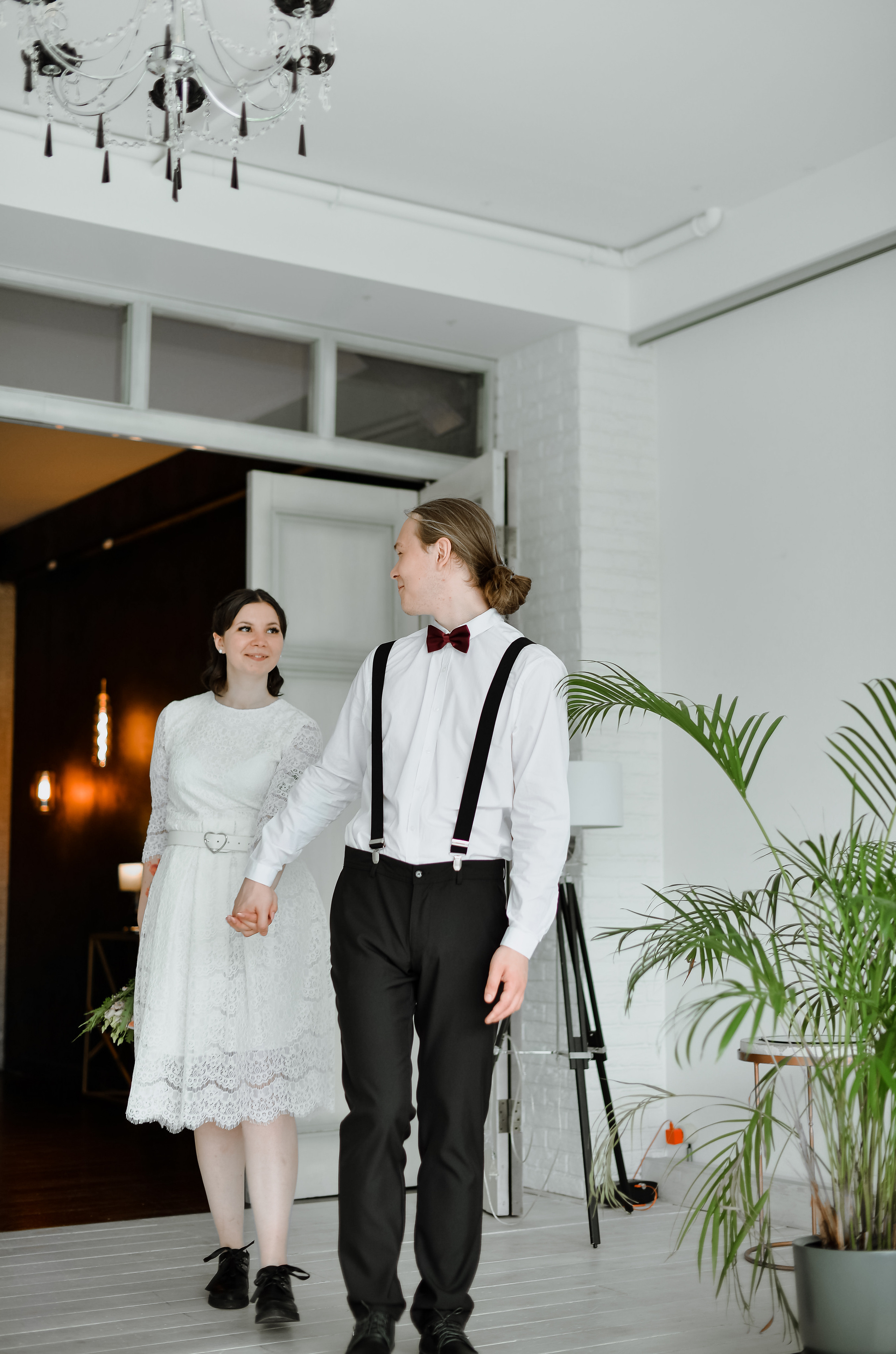 Свадебная проулка Ирины и Владимира. Свадебный, семейный и школьный фотограф в Бийске Ксения Мамаева