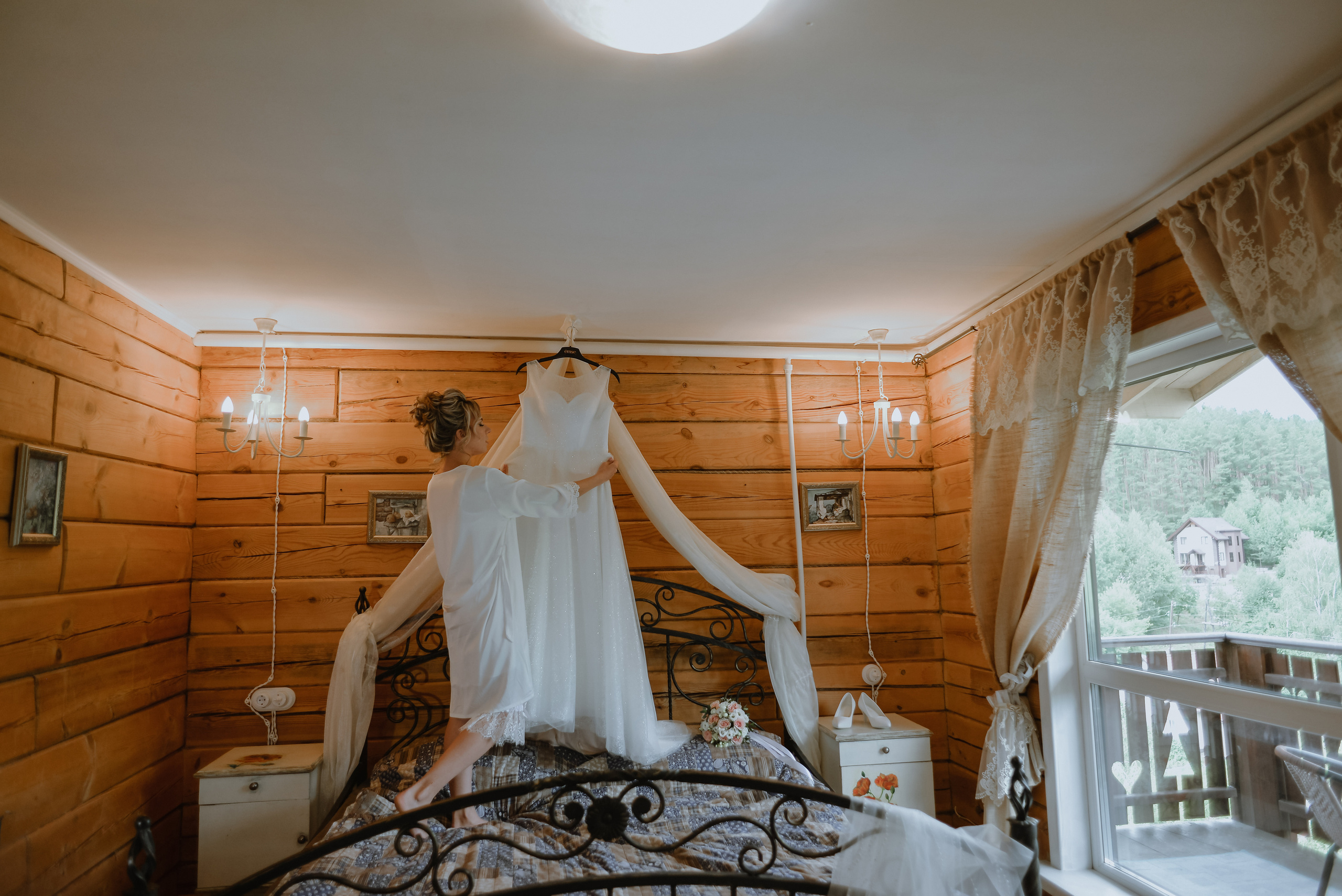 Светлана и Иван. Свадебный, семейный и школьный фотограф в Бийске Ксения Мамаева