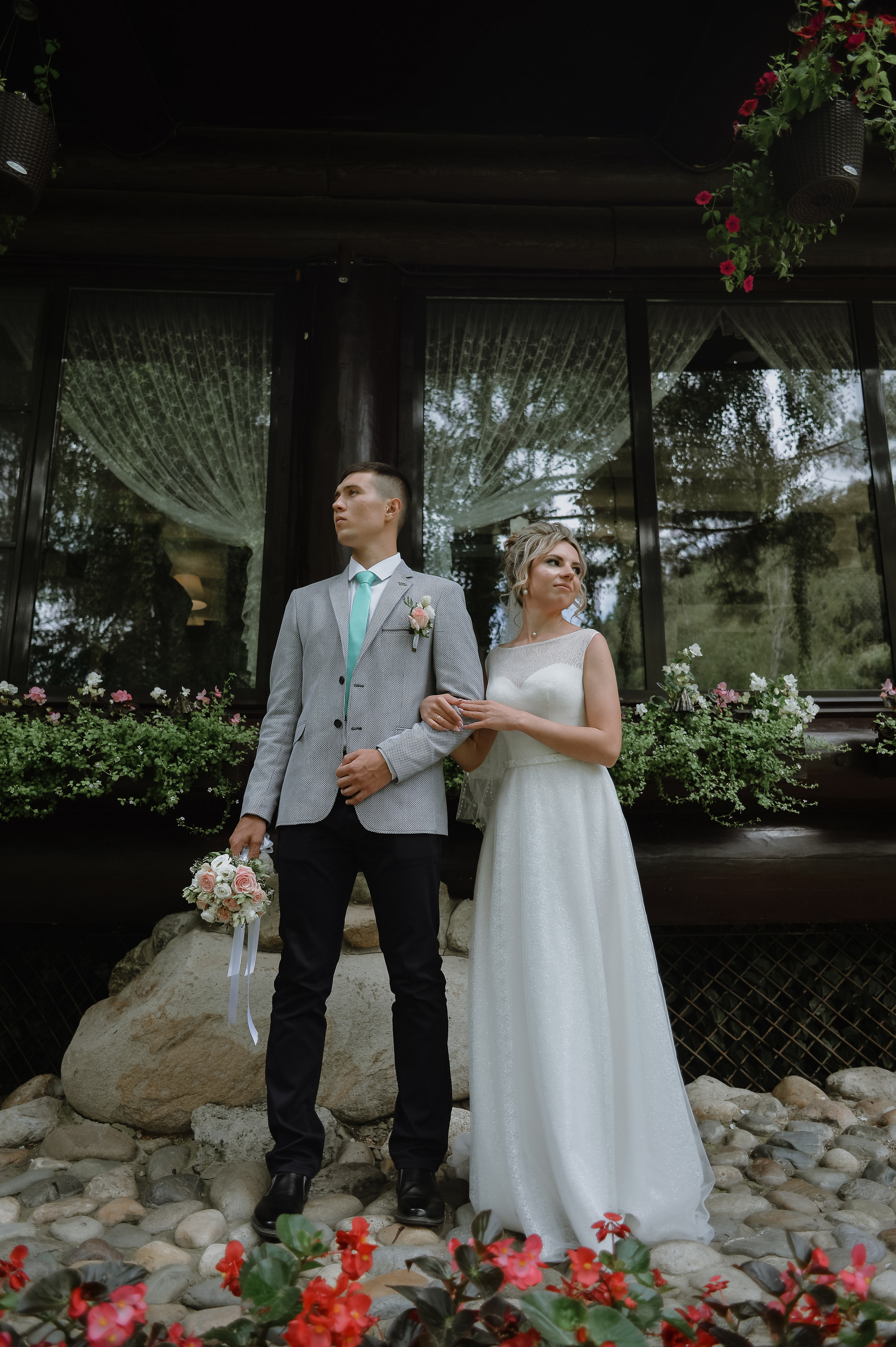 Светлана и Иван. Свадебный, семейный и школьный фотограф в Бийске Ксения Мамаева