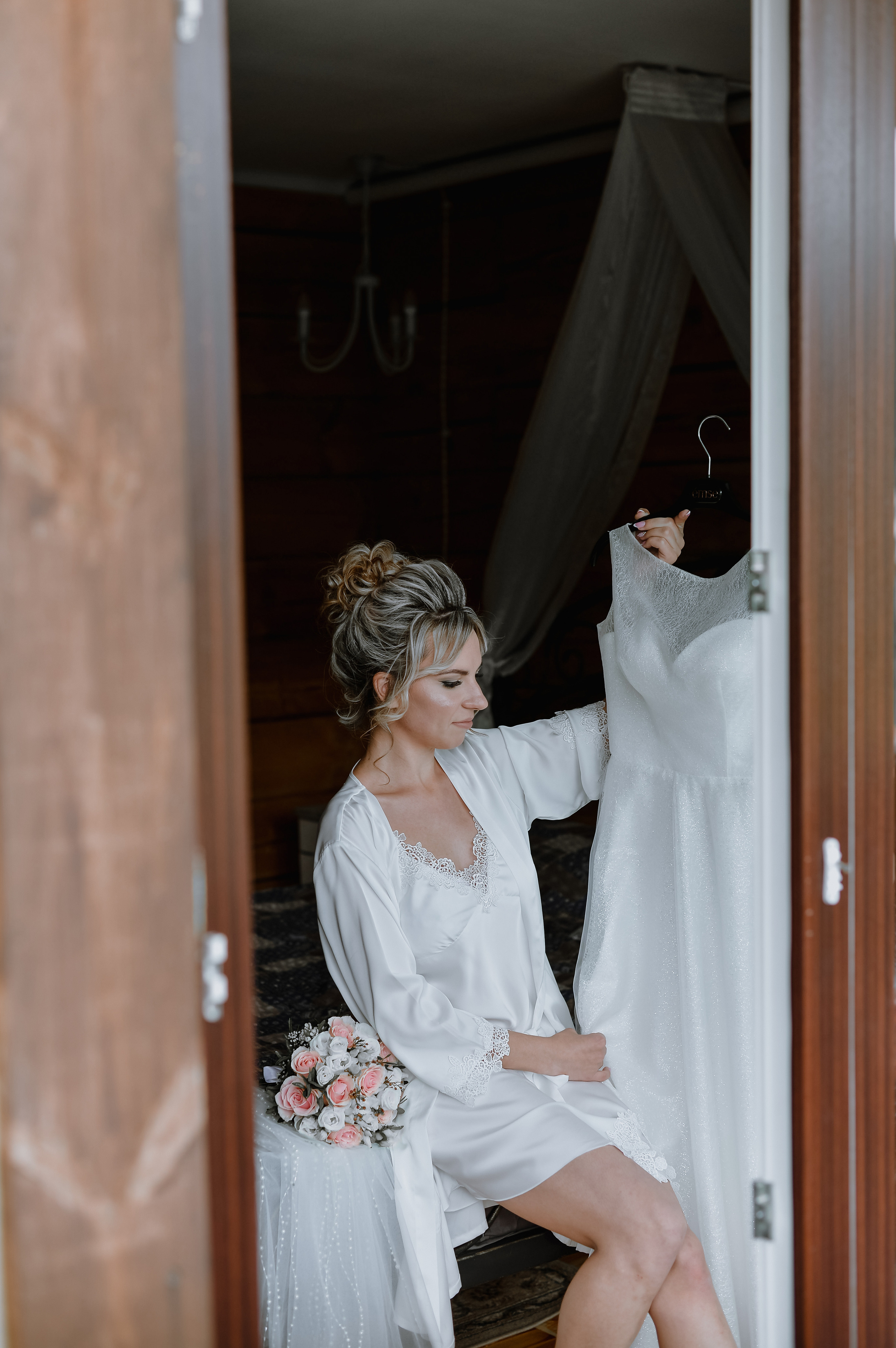 Светлана и Иван. Свадебный, семейный и школьный фотограф в Бийске Ксения Мамаева